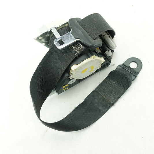 2011 2012 2013 2014 15 Caravan Town & Country Driver Left Front Seat Belt Black