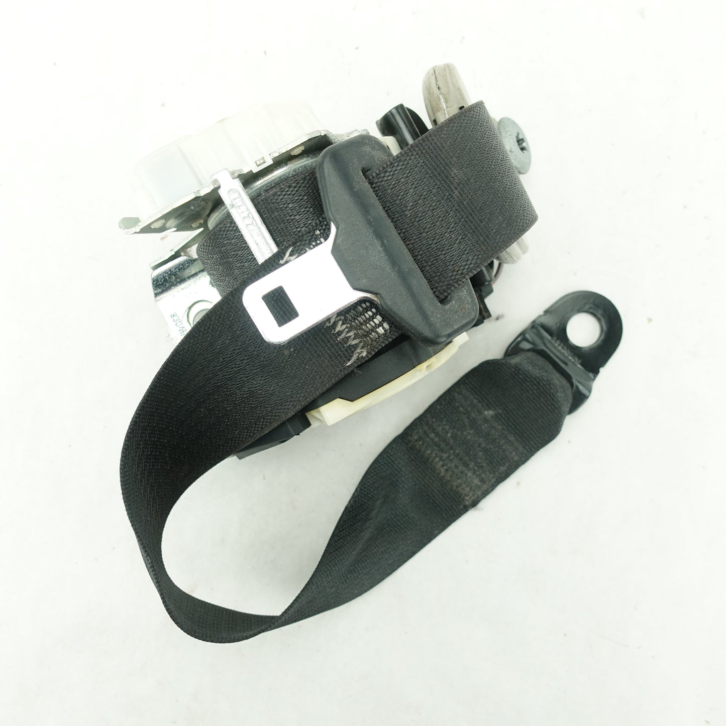 2011 2012 2013 2014 15 Caravan Town & Country Driver Left Front Seat Belt Black