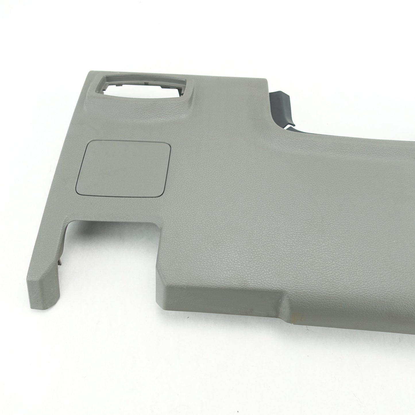 2017 2018 2019 2020 2021 2022 Ford F250 F350 Knee Lower Dash Bolster Gray