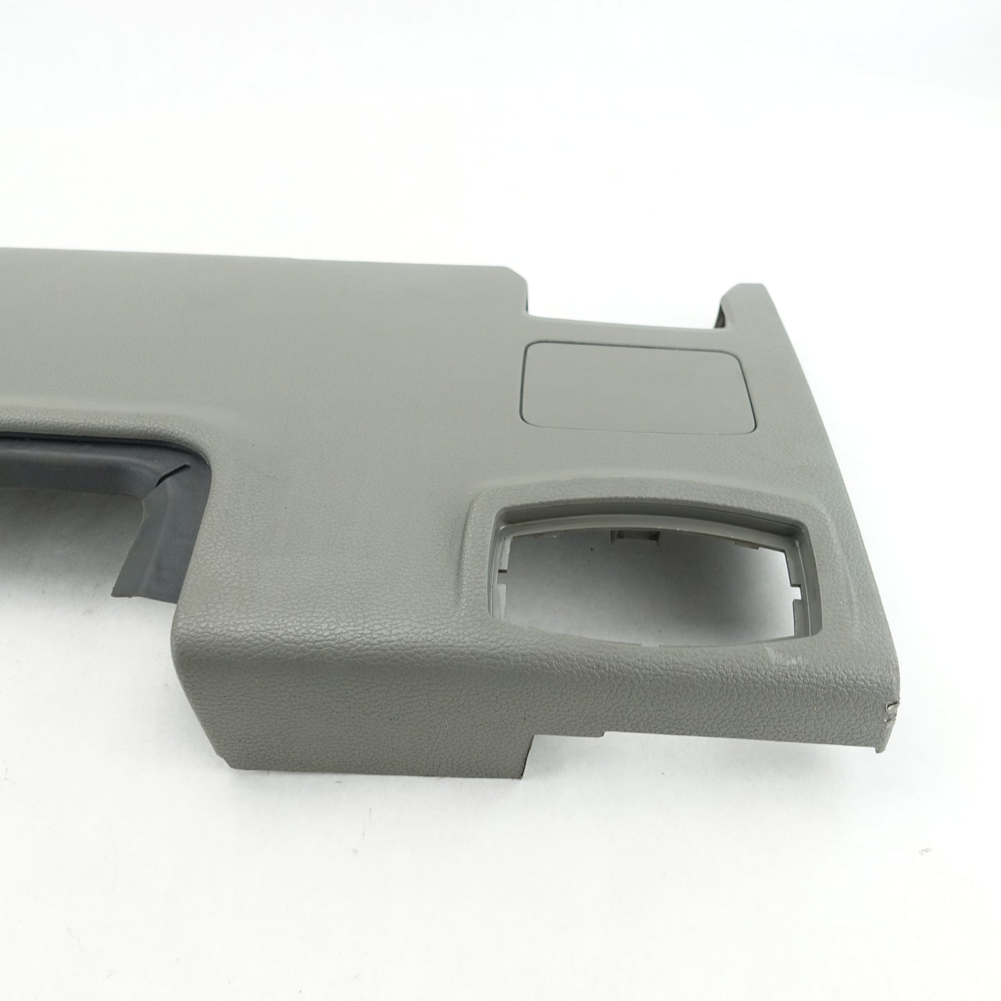 2017 2018 2019 2020 2021 2022 Ford F250 F350 Knee Lower Dash Bolster Gray