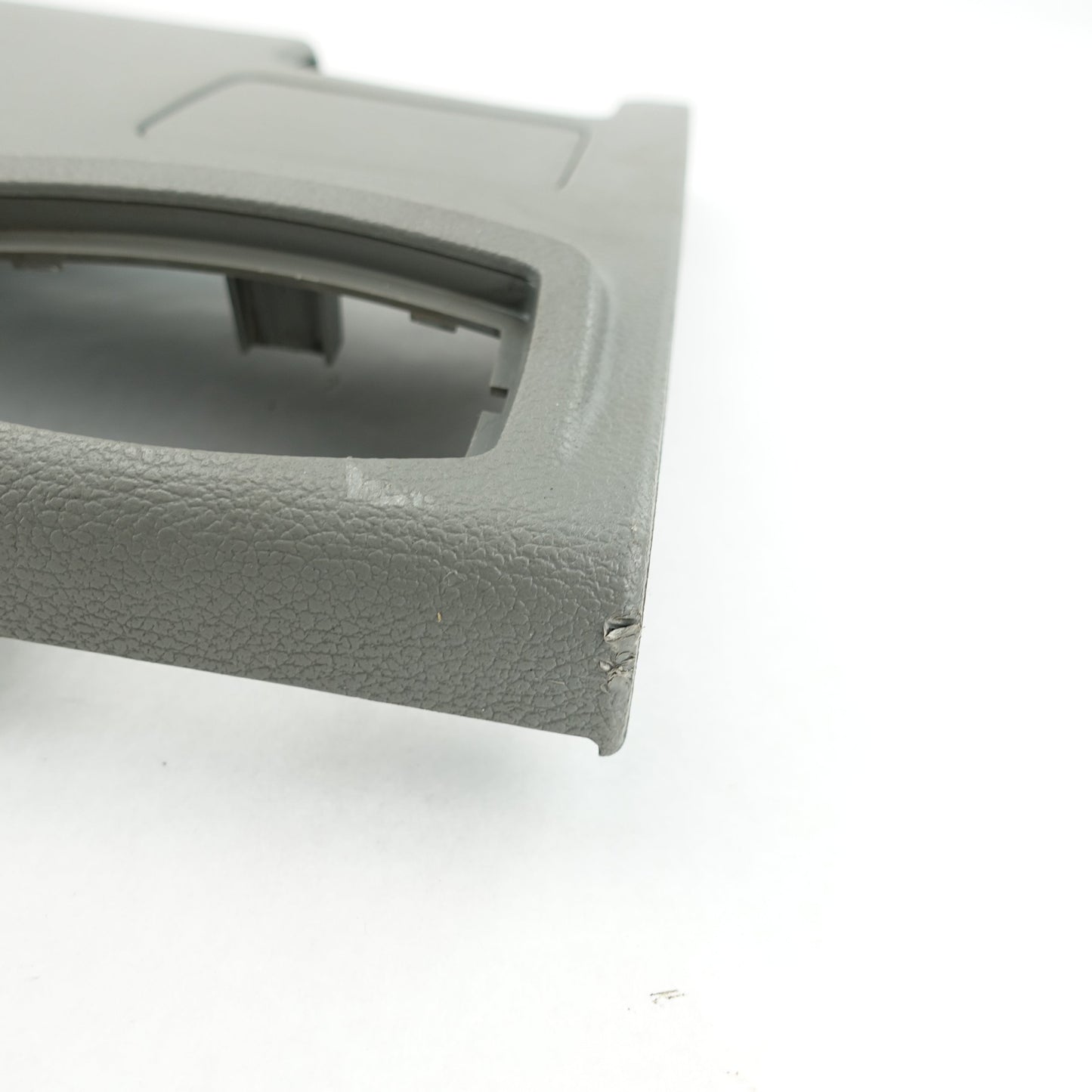 2017 2018 2019 2020 2021 2022 Ford F250 F350 Knee Lower Dash Bolster Gray