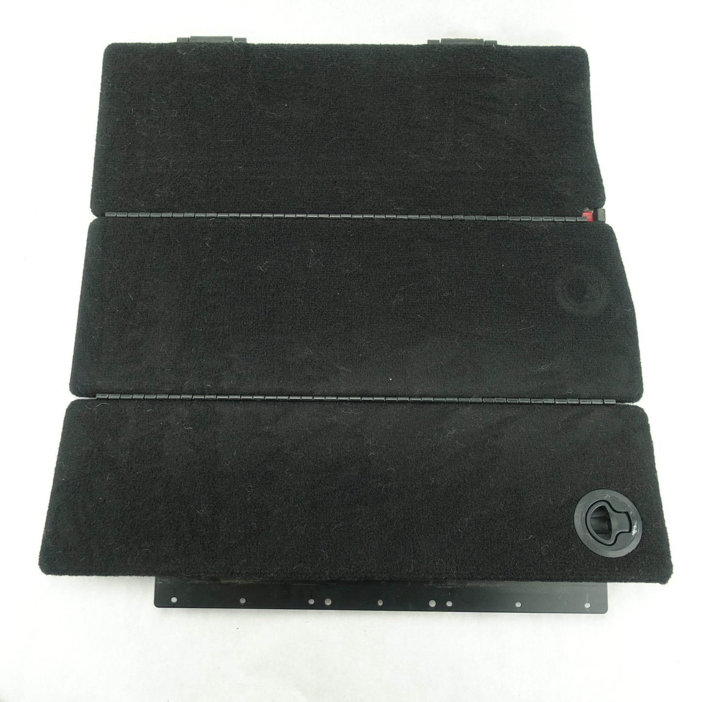2011 2012 13 Town & Country Caravan Stow N And Go Carpet Flap Cover Right Black