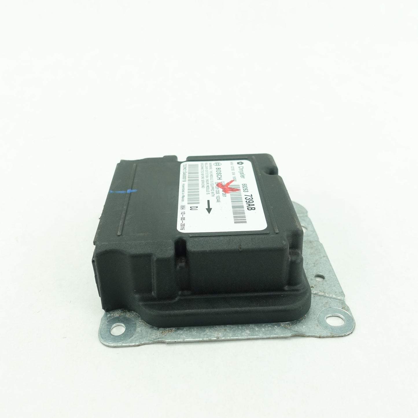 2014 2015 2016 2017 2018 Ram 2500 Crew Mega Cab Restraint Airbag Air Bag Control Module Computer