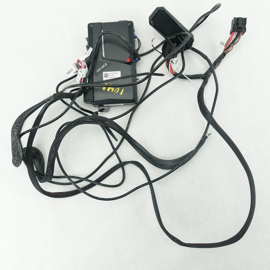 CM-DC3 Aftermarket Remote Start System Pulled from 2011 Chrysler Town & Country