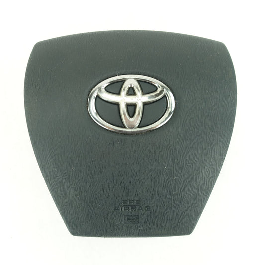 Toyota Prius Steering Wheel Driver Airbag Air Bag Black 2010 2011 2012 2013 2014 2015