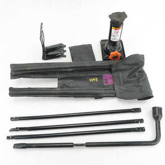 2016 2017 2018 2019 2020 Ford F250 F350 Spare Emergency Jack Tool Kit Lug Wrench