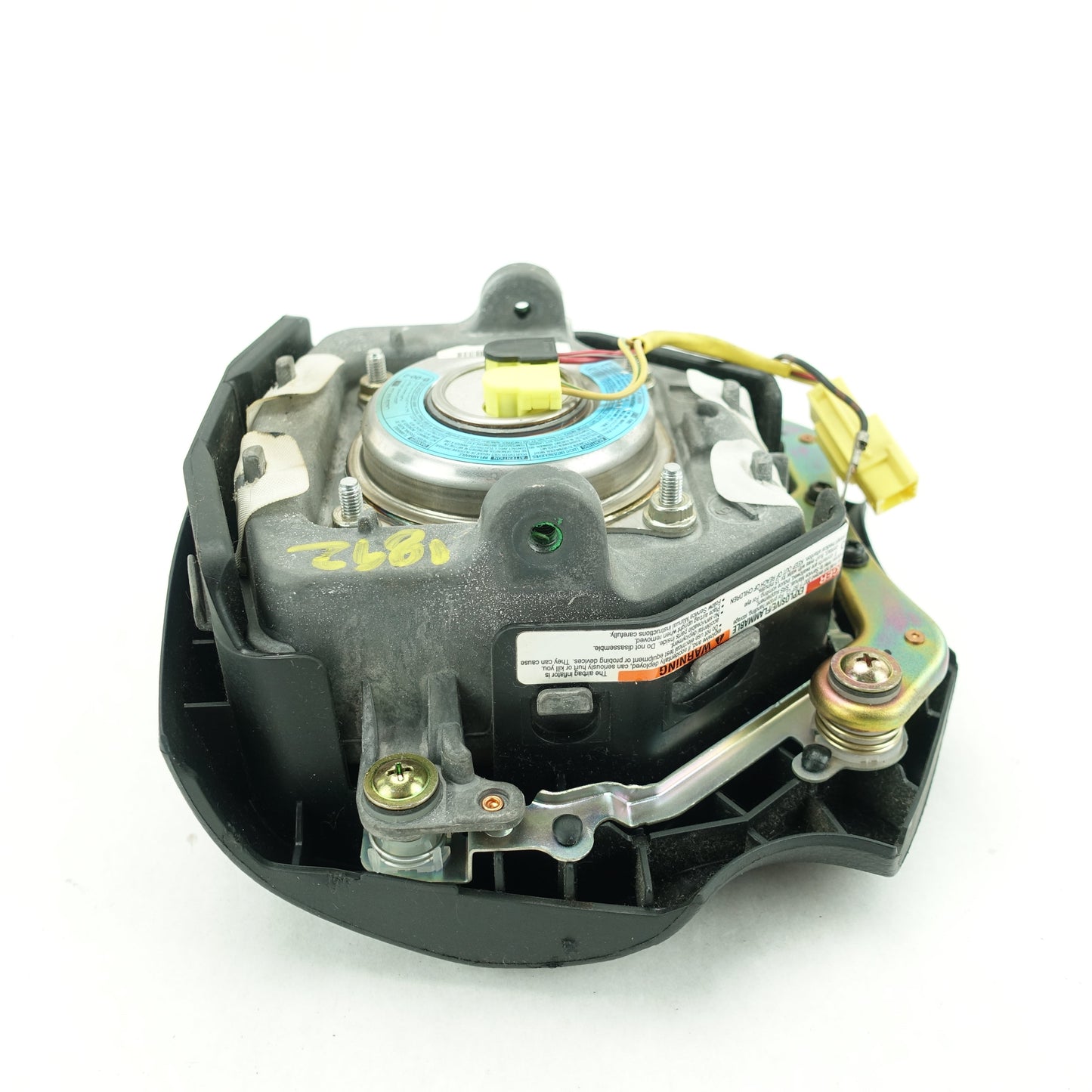 Acura TL Driver Steering Wheel Airbag Air Bag Black 2005 2006