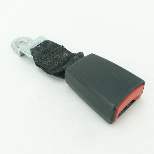 2011 2012 2013 Caravan Town & Country 3rd Row Center Rear Seat Belt Buckle Black