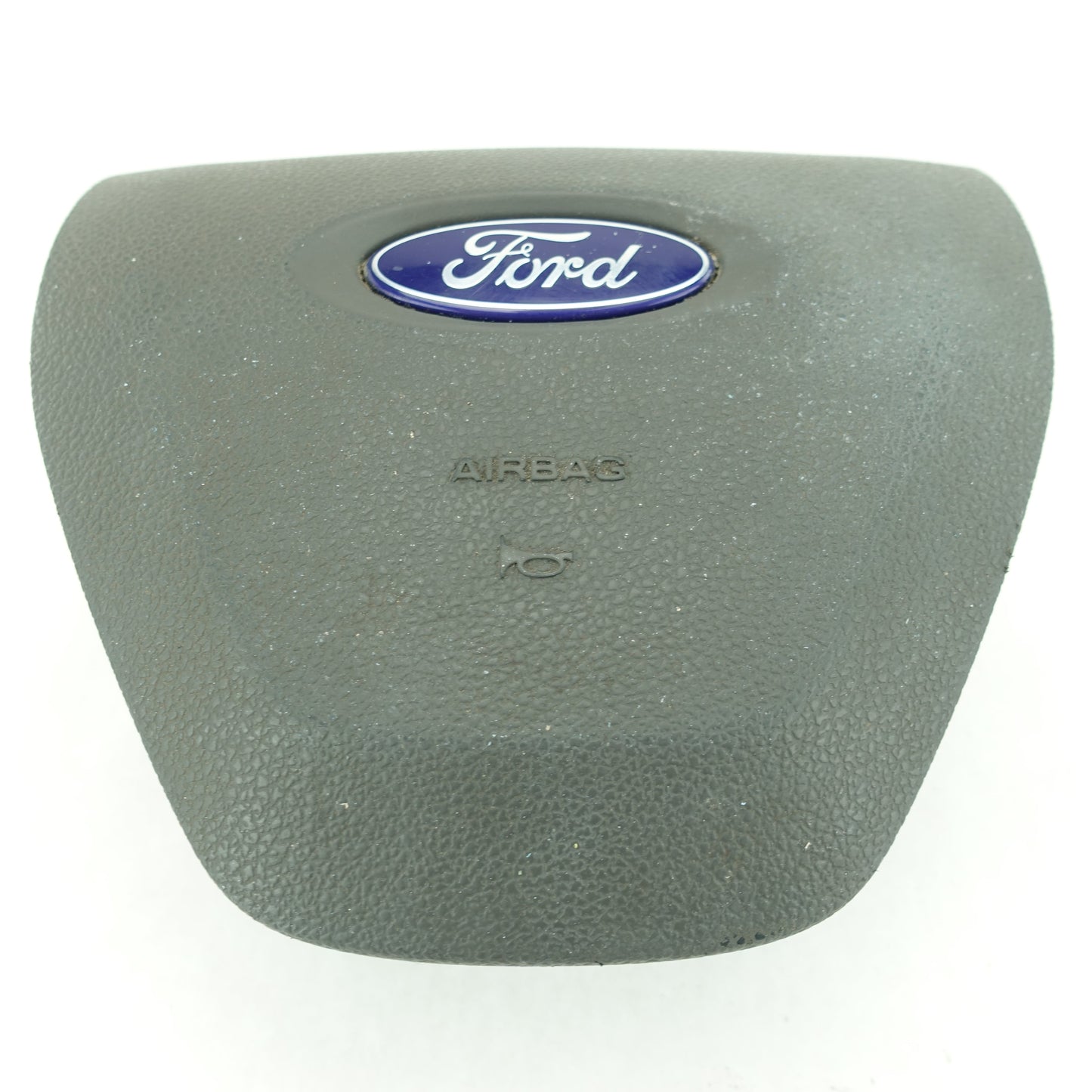 Damage 2011 2012 2013 2014 Ford Edge Steering Wheel Driver Airbag Air Bag Gray