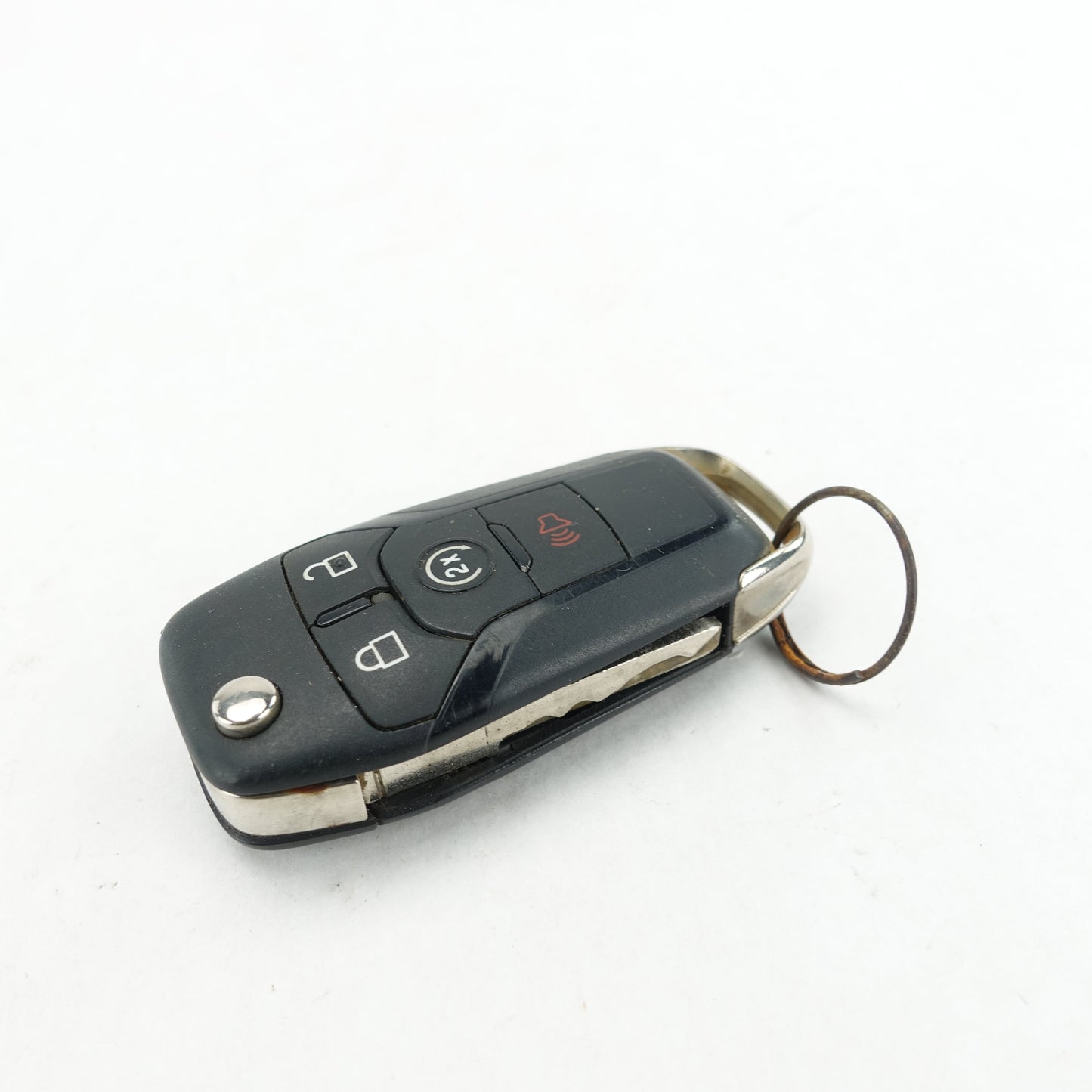 2017 2018 2019 2020 2021 2022 Ford F250 F350 Key Fob Remote 4 Button