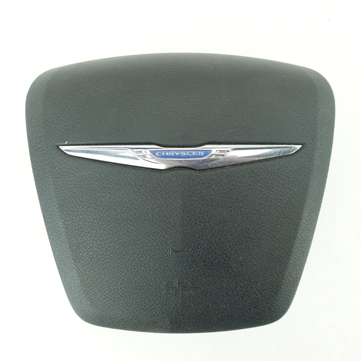 2011 2012 Chrysler Town & Country Steering Wheel Driver Left Airbag Air Bag Black