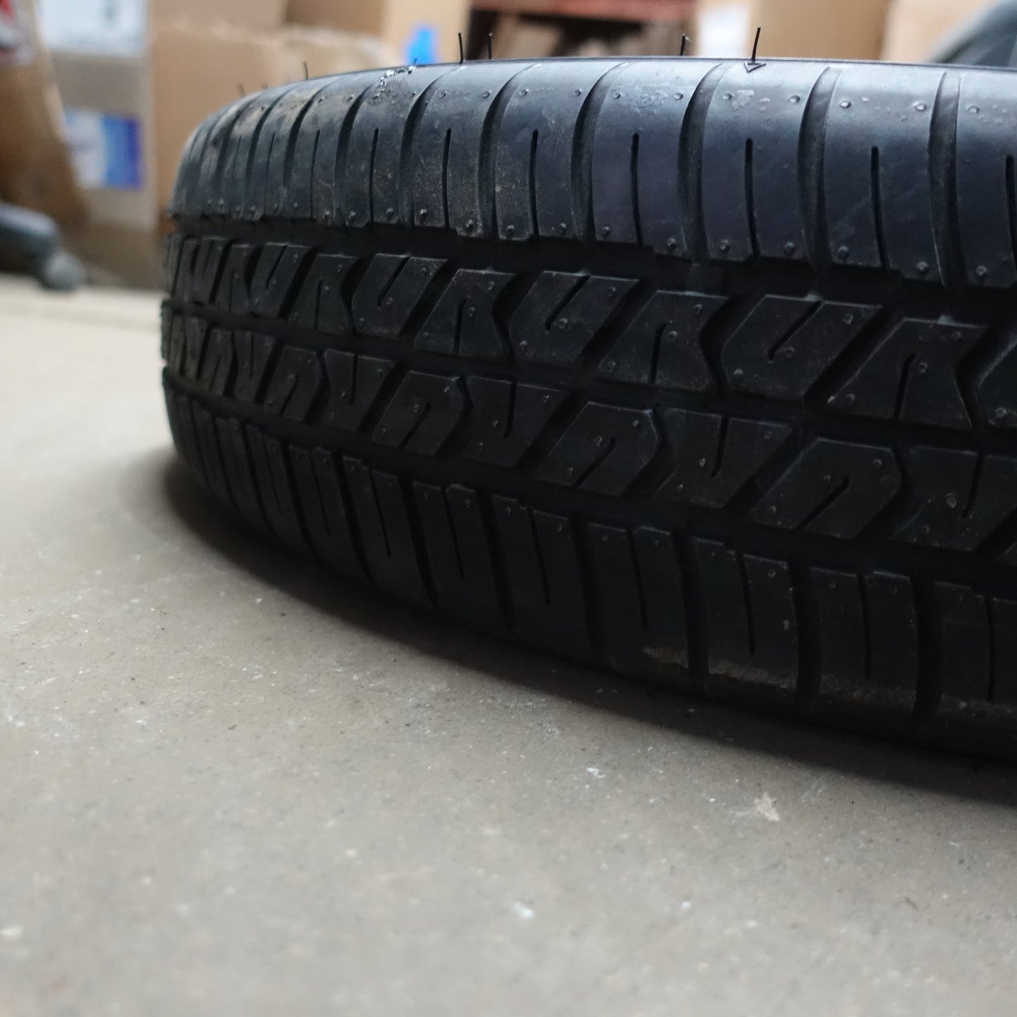 2010 2011 2012 2013 2014 2015 2016 Terrain Equinox Spare Tire Wheel Rim 17 inch