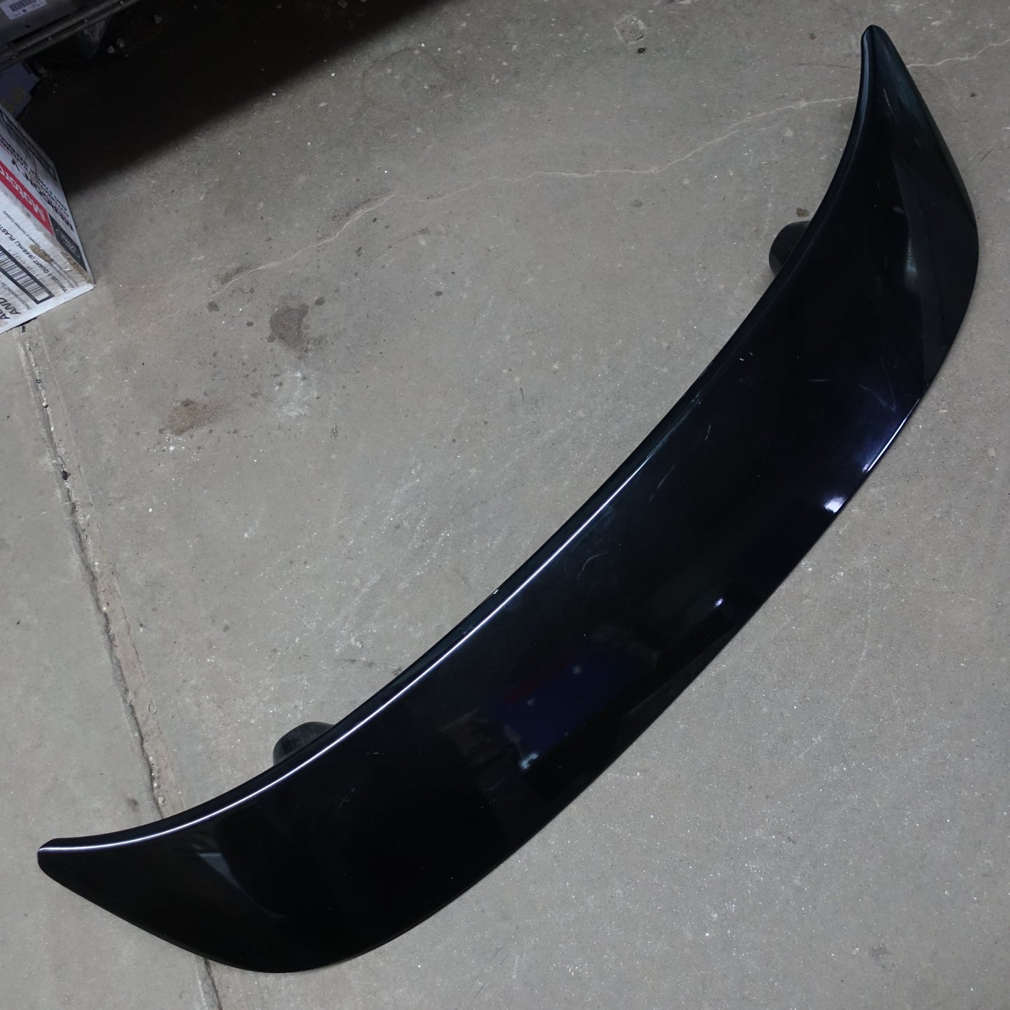 2007 2008 2009 2010 Pontiac G5 Trunk Wing Spoiler