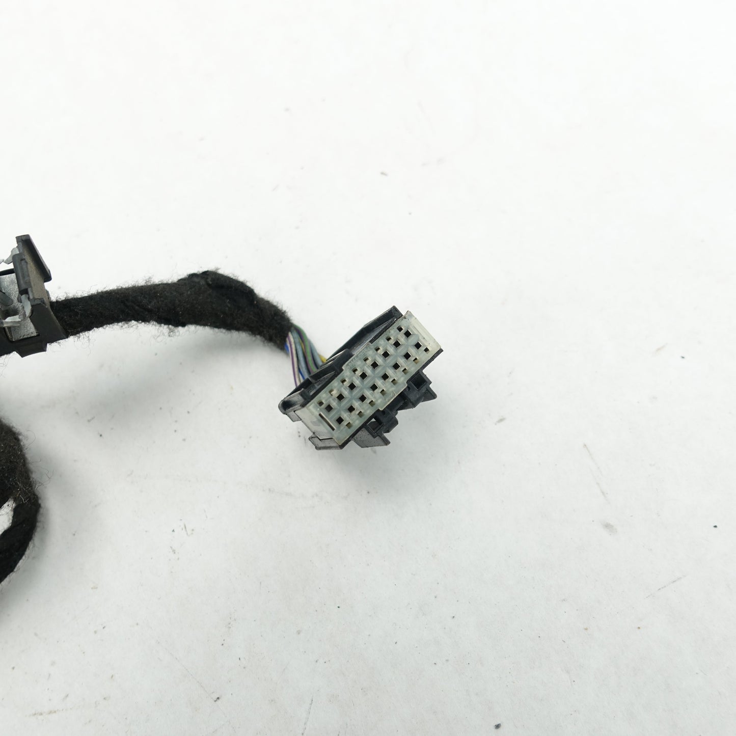 2017 2018 2019 Ford F250 F350 Headlight Head Lamp Light Switch Pigtail Wire Plug