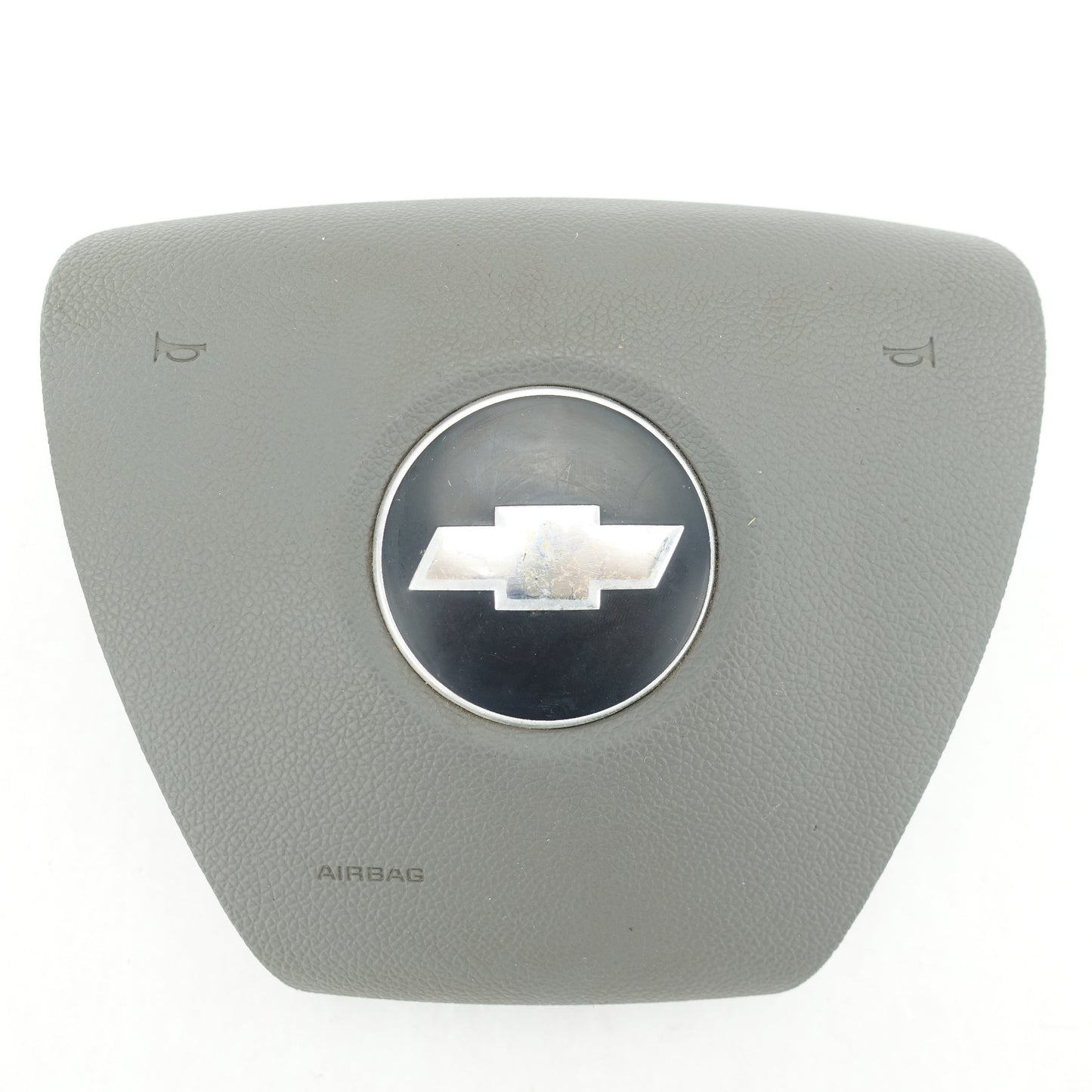 2007 2008 2009 2010 Silverado 2500 3500 Steering Wheel Driver Airbag Air Bag Gray (One Connector)