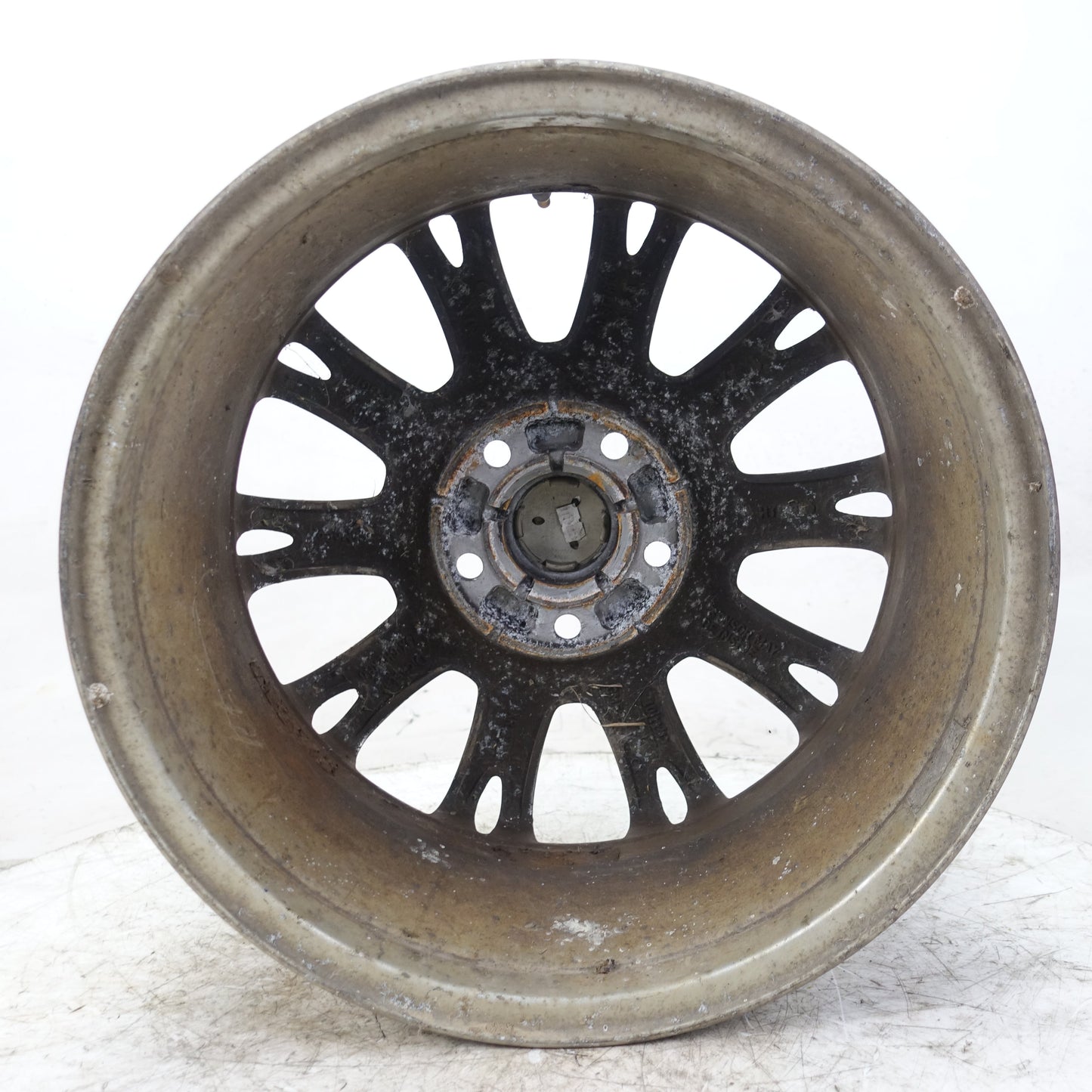 2012 Ford Focus 16 Inch Aluminum Alloy Wheel Rim Ring