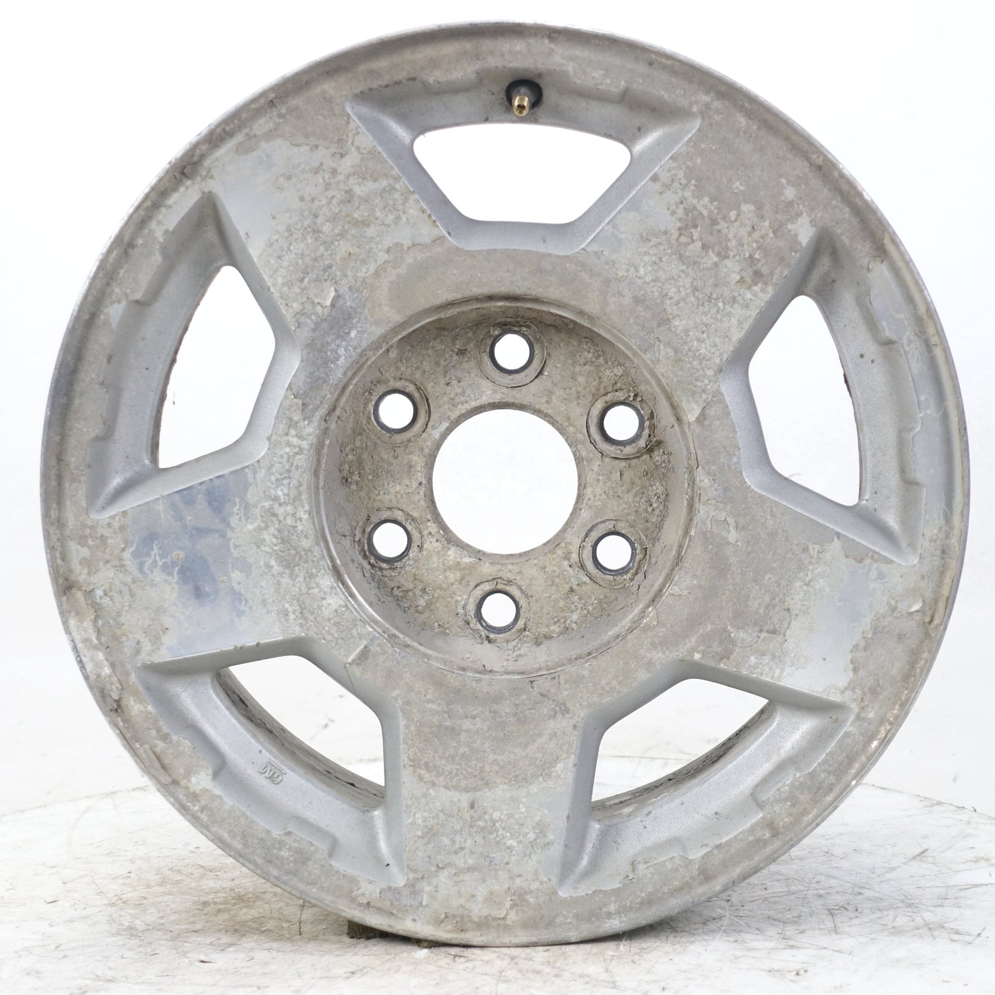 2004 2005 2006 Silverado Suburban Tahoe 17 Inch Aluminum Alloy Wheel Rim