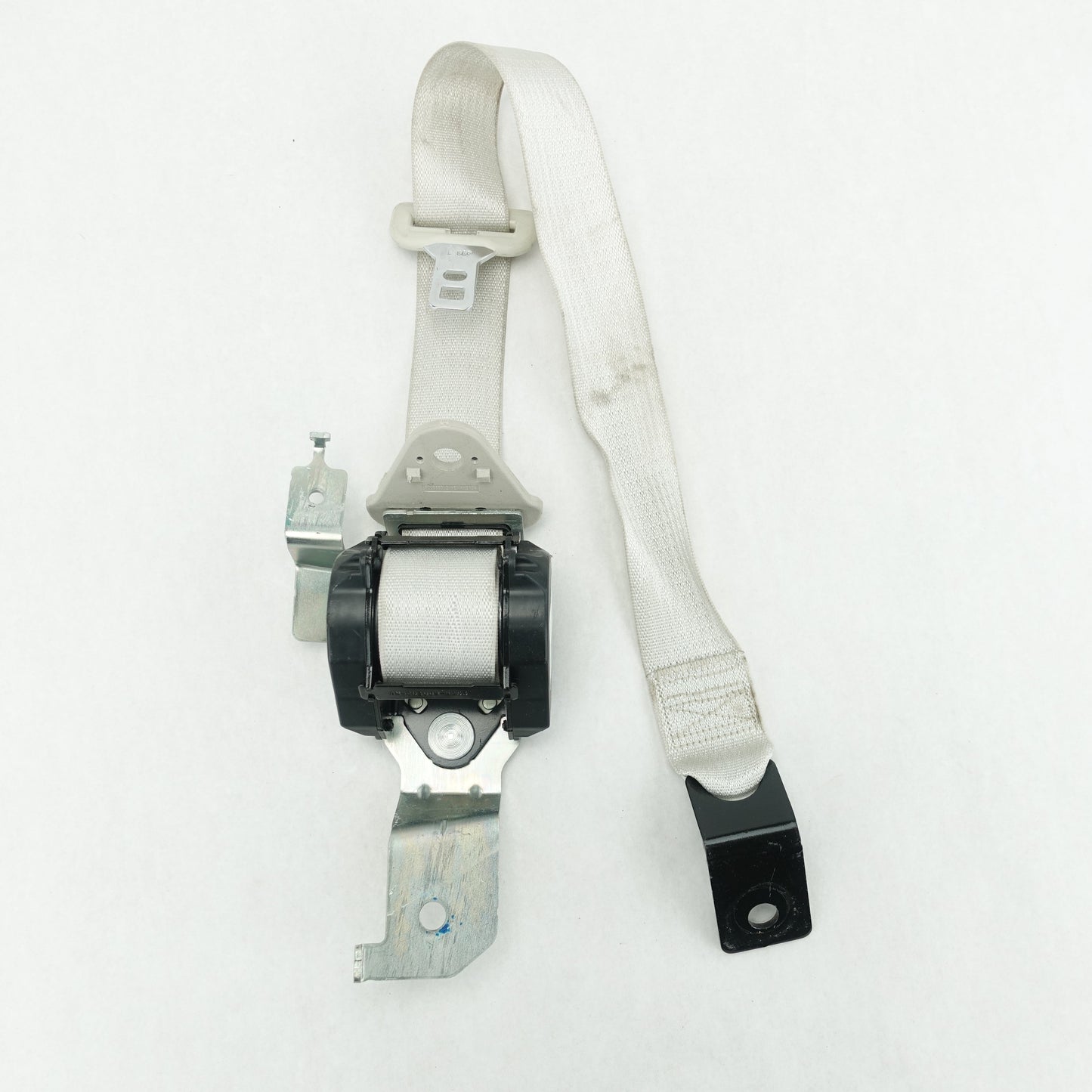 2012 2013 2014 2015 2016 2017 2018 Dodge Journey 3rd Row Right Seat Belt White