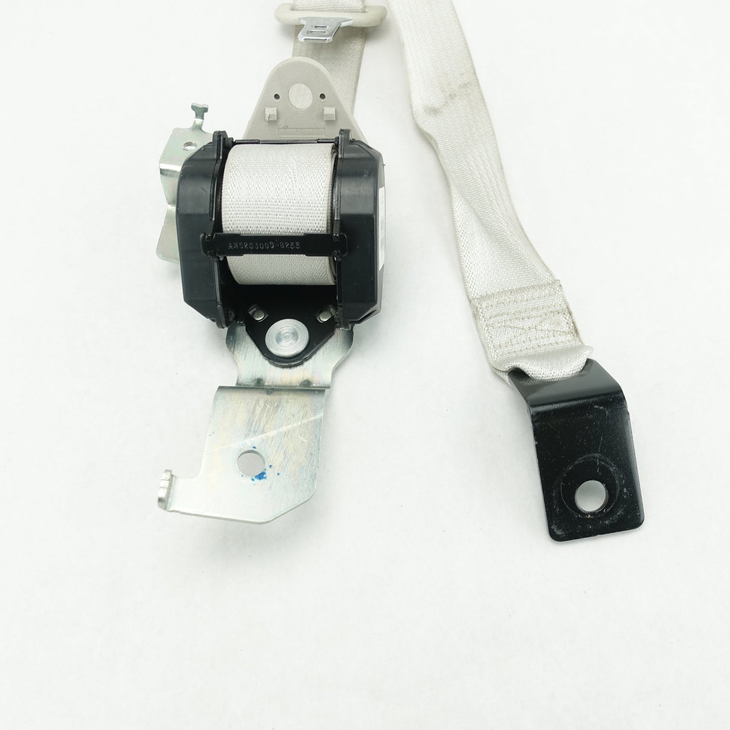 2012 2013 2014 2015 2016 2017 2018 Dodge Journey 3rd Row Right Seat Belt White
