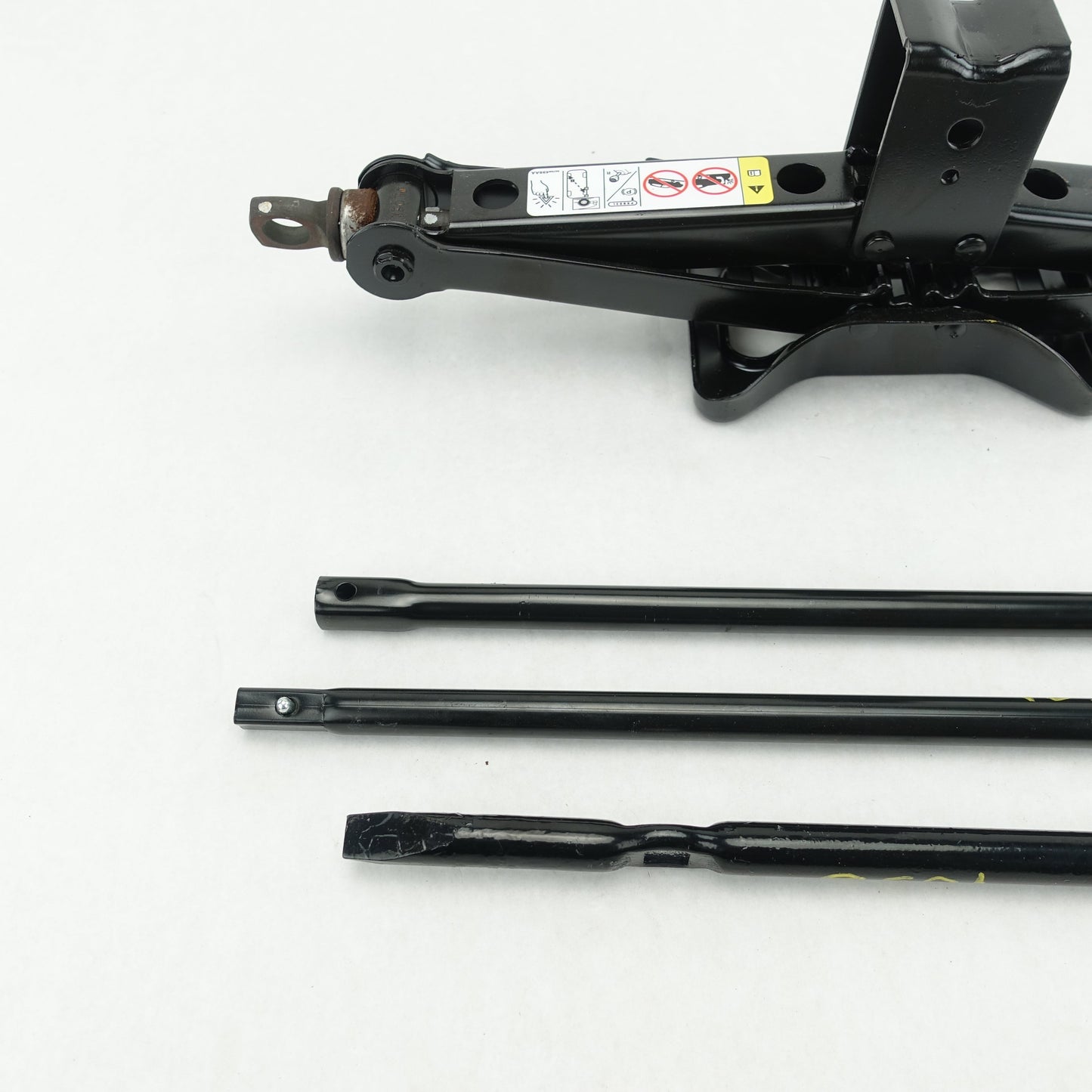 2009 2010 2011 2012 Dodge Journey Spare Emergency Jack Tool Kit Lug Nut Wrench