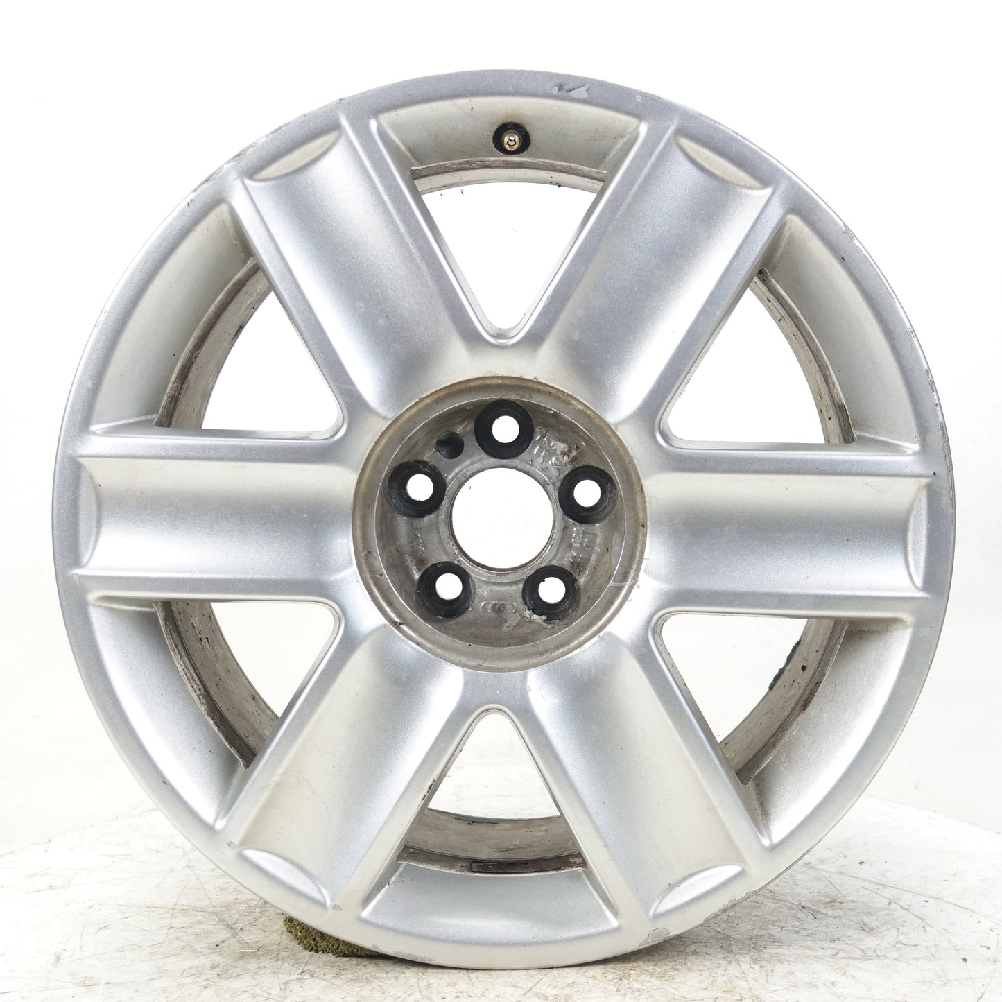 2003 2004 2005 2006 Audi TT 17 Inch Aluminum Alloy Wheel Rim Ring