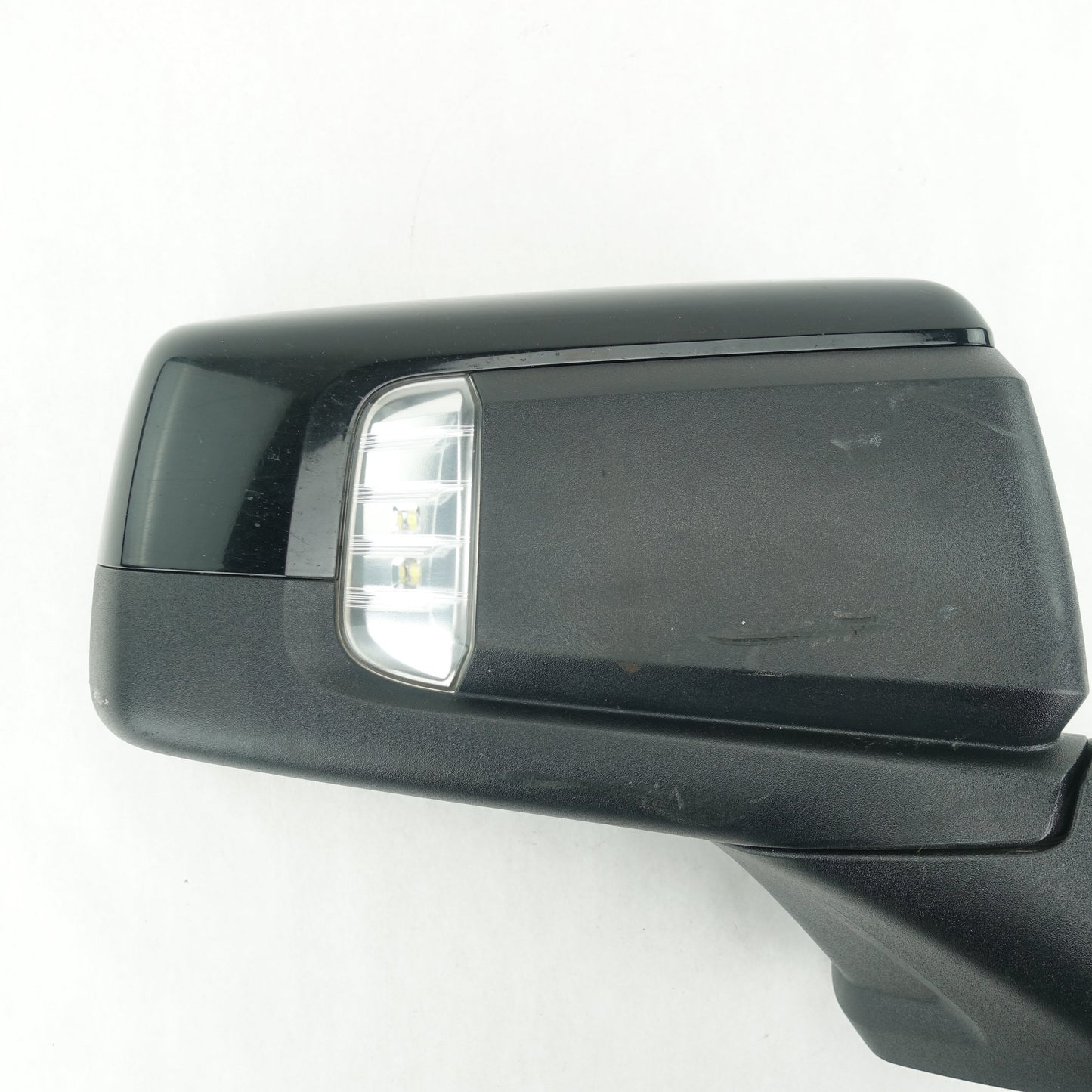 Damage 2020 2021 2022 2023 Chevy Silverado 1500 Passenger Door Mirror Blind Spot