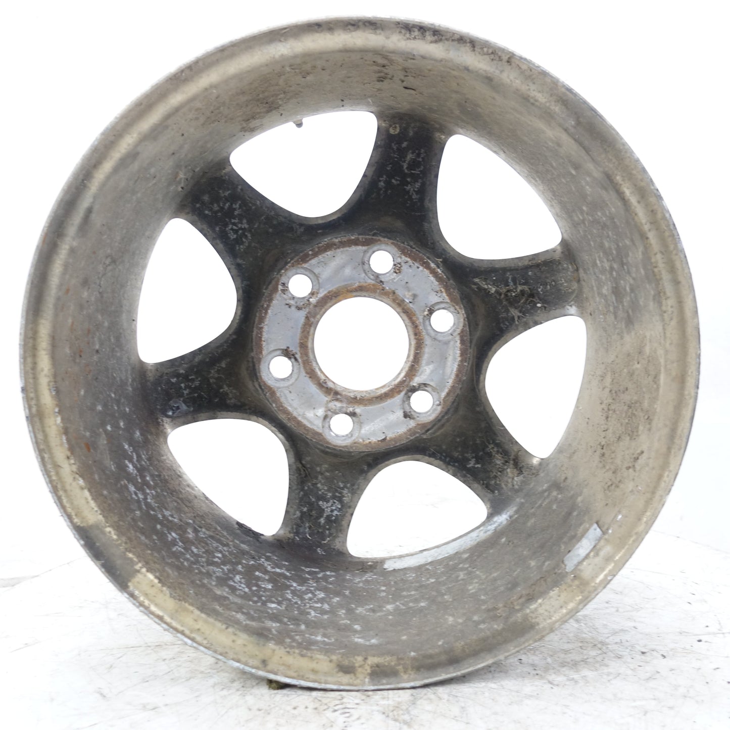 2001 2002 2003 2004 2005 2006 GMC Yukon 17 Inch Aluminum Alloy Wheel Rim Ring