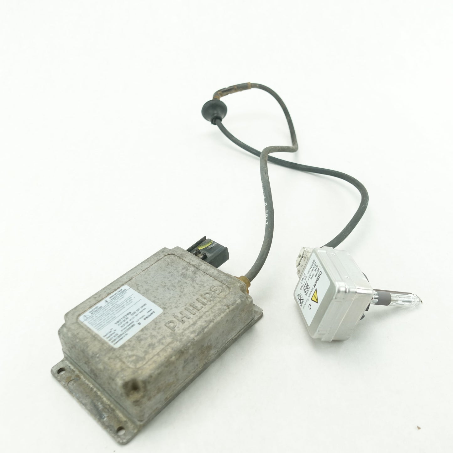 2003 2004 2005 2006 Cadillac Escalade Philips Headlight Ballast Xenon Module OEM