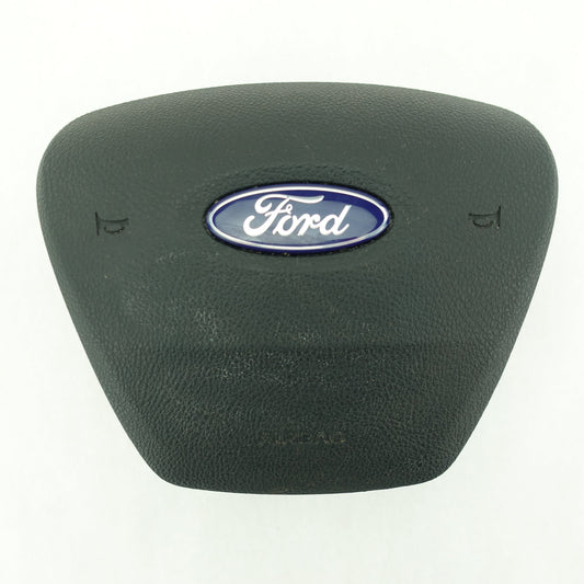 2015 2016 Ford Focus Steering Wheel Driver Left Airbag Air Bag Black With Cruise Control