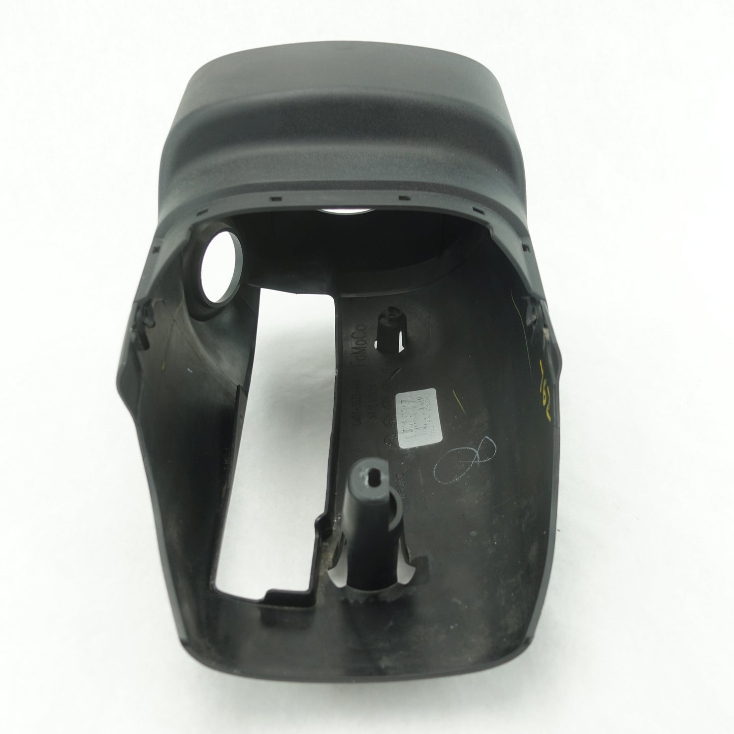 2012 2013 2014 Ford Focus Steering Column Bezel Trim Cover Shell Surround Black