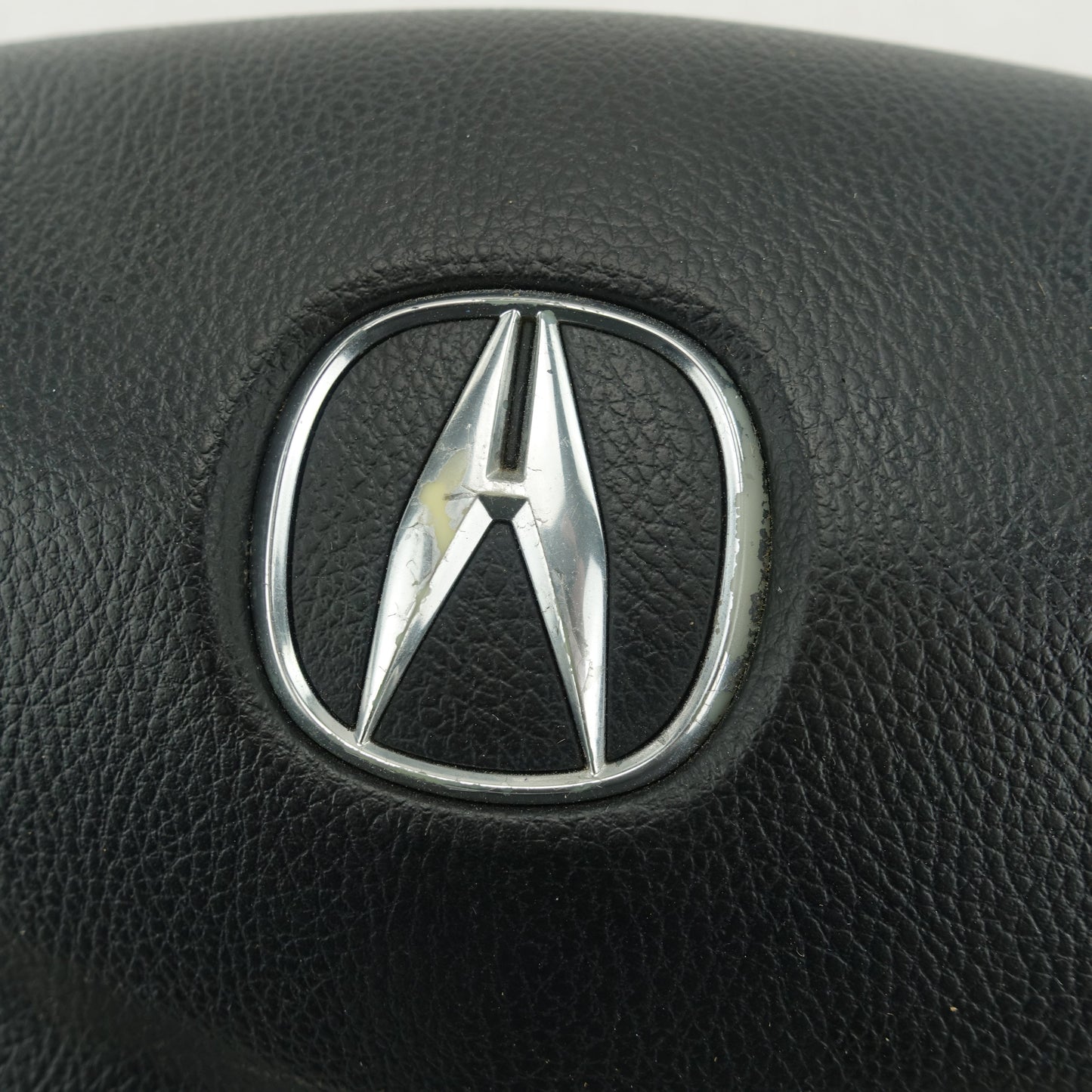 2005 2006 Acura TL Driver Steering Wheel Airbag Air Bag Black