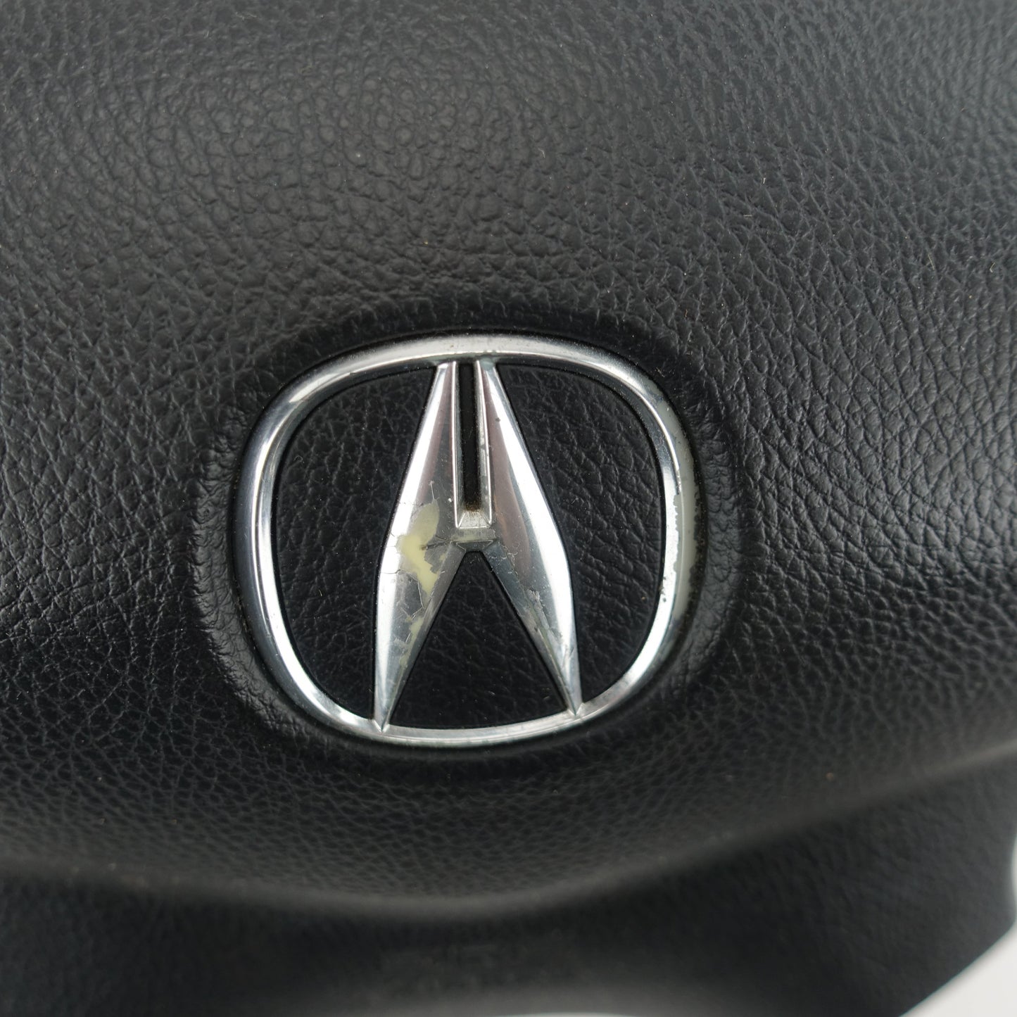 2005 2006 Acura TL Driver Steering Wheel Airbag Air Bag Black