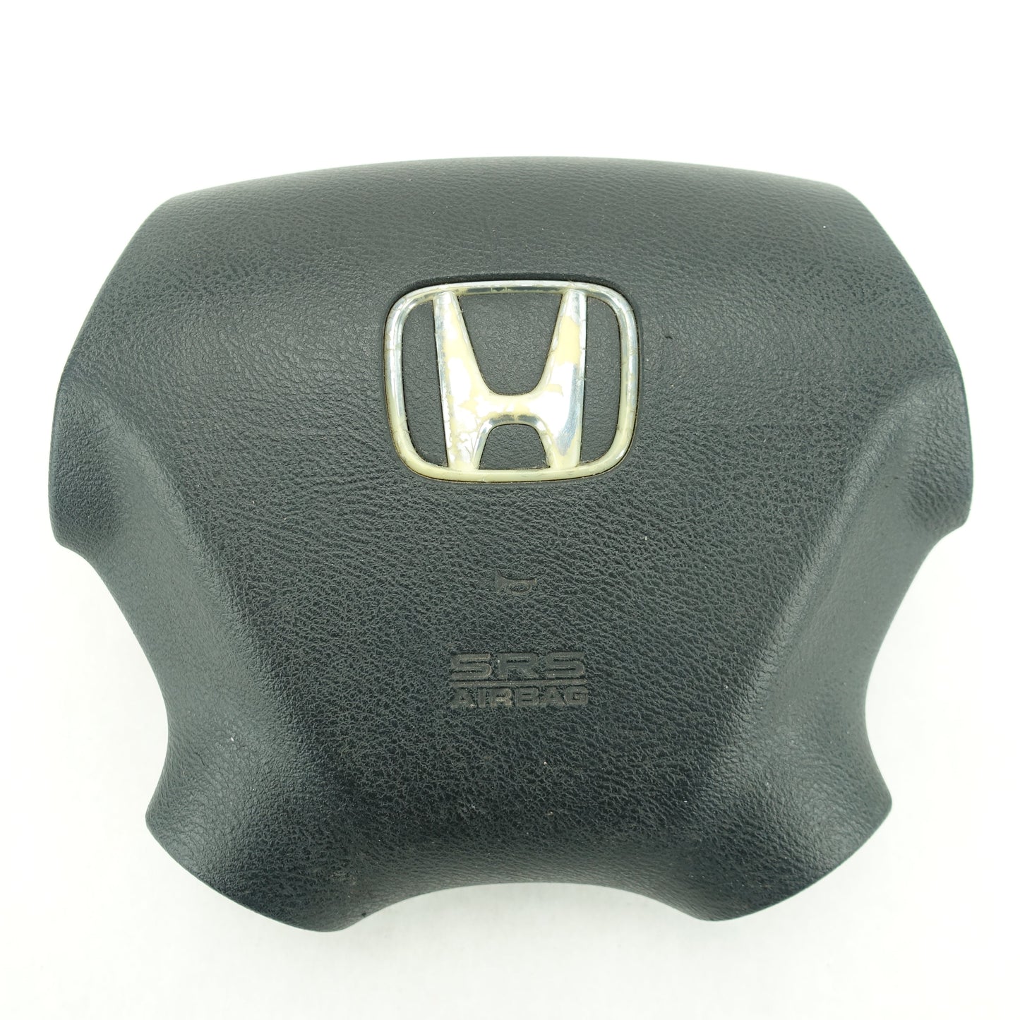 Damage 2006 2007 Honda Accord Sedan 3.0L Steering Wheel Airbag Air Bag Black