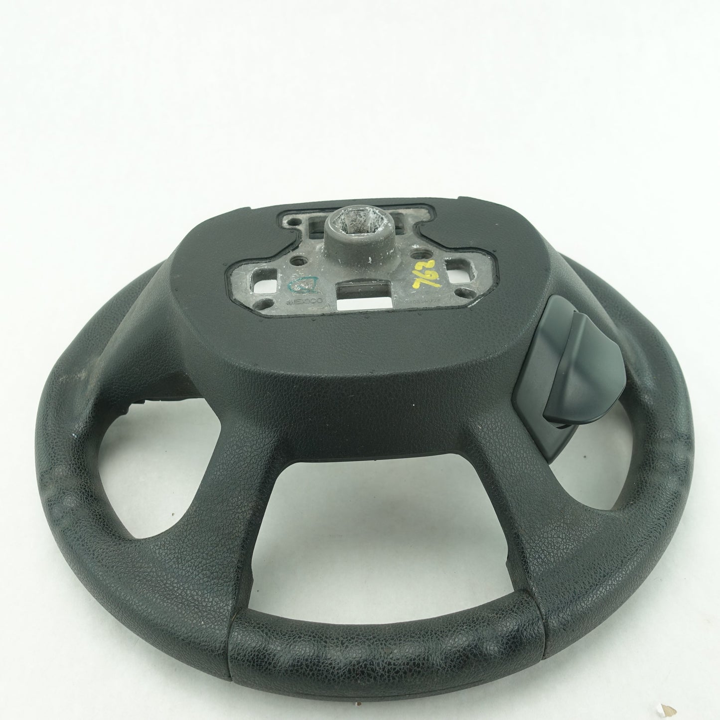 Damage 2012 2013 2014 Ford Focus Steering Wheel Black