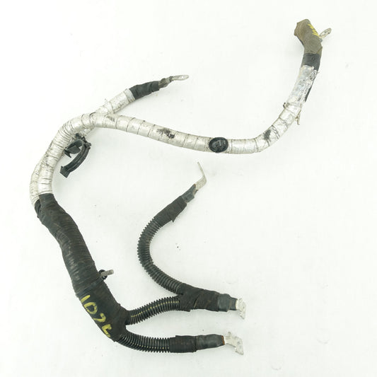 2019 2020 2021 Silverado Sierra Starter Positive Battery Cable Wire Harness Loom