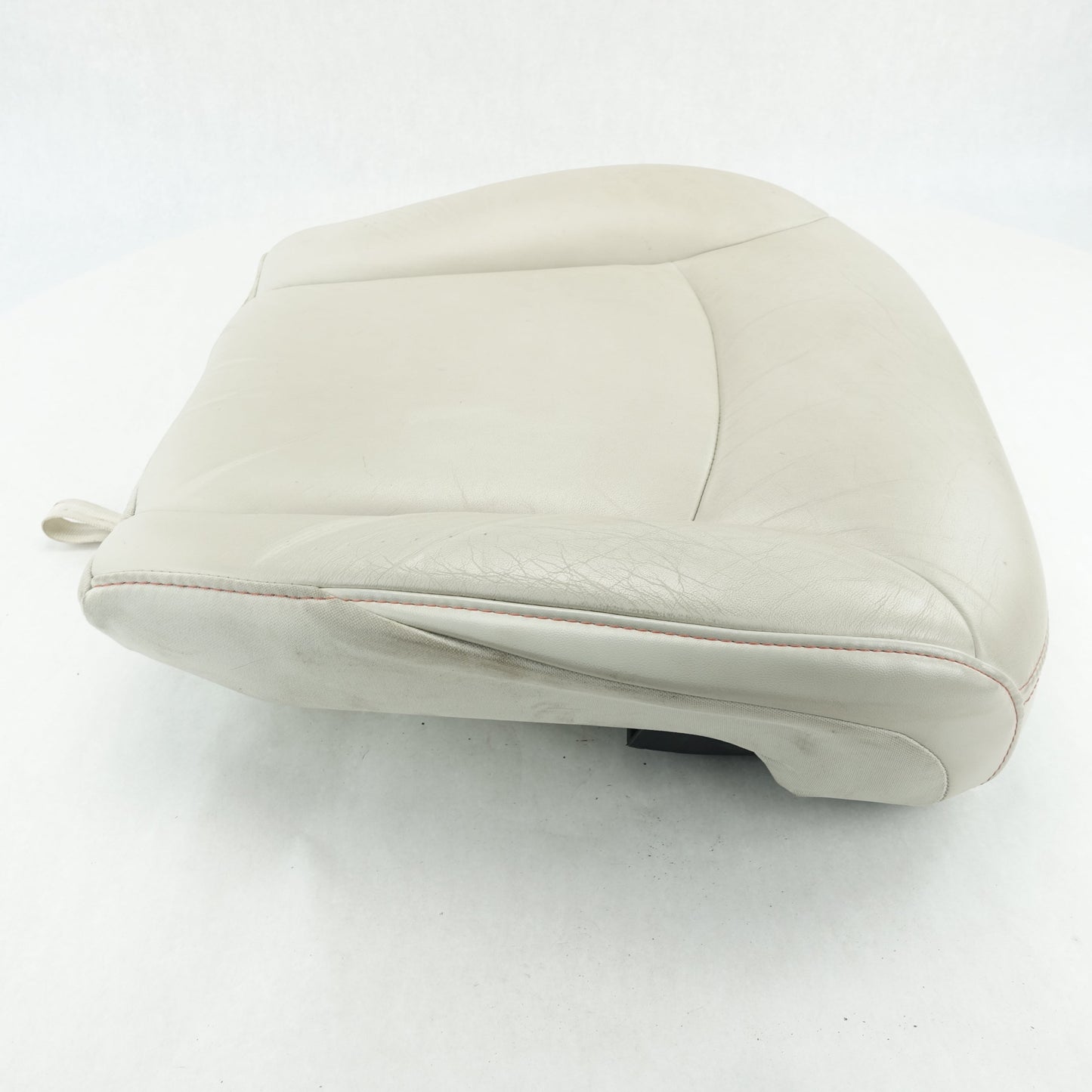 2012 2013 2014 Dodge Journey Passenger Right Front Seat Cushion Pad Leather Whit