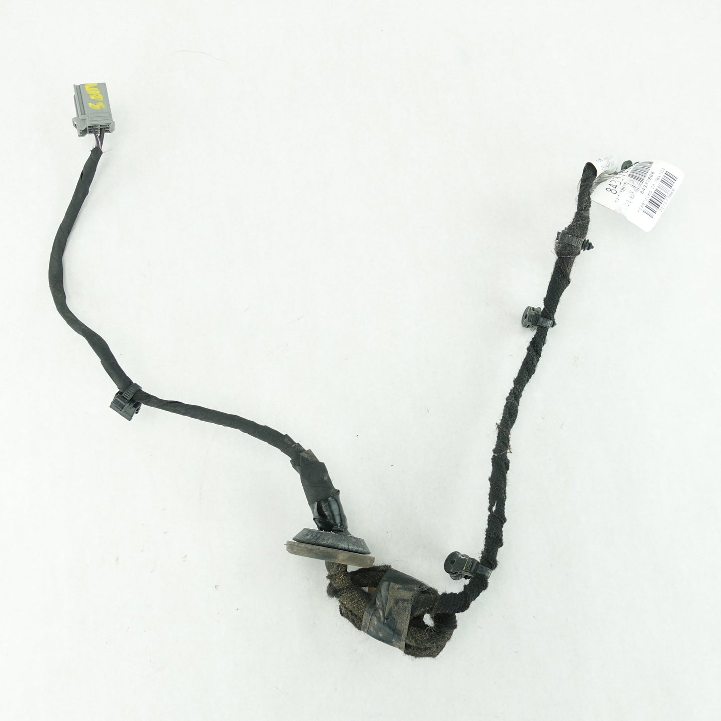 2019 2020 2021 2022 Silverado Sierra 3rd Third Brake Light Lamp Wire Harness