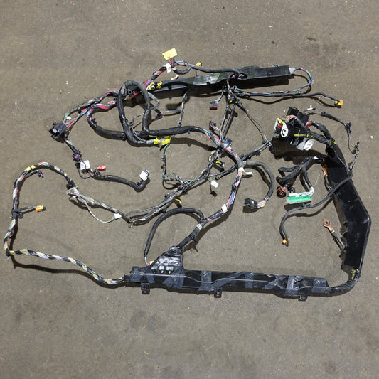 2019 Ram 3500 Big Horn Regular Cab Floor Wire Harness Loom