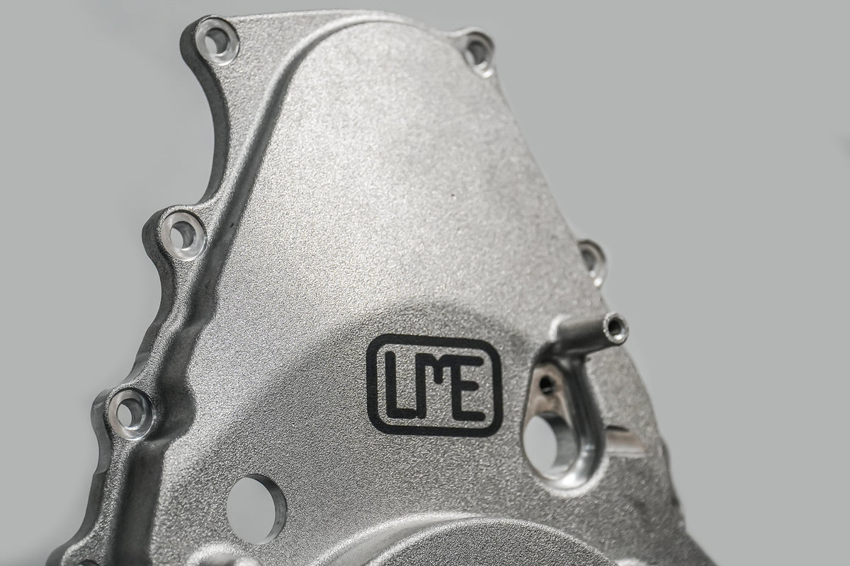LME VVT DELETE CAST FRONT COVER KIT