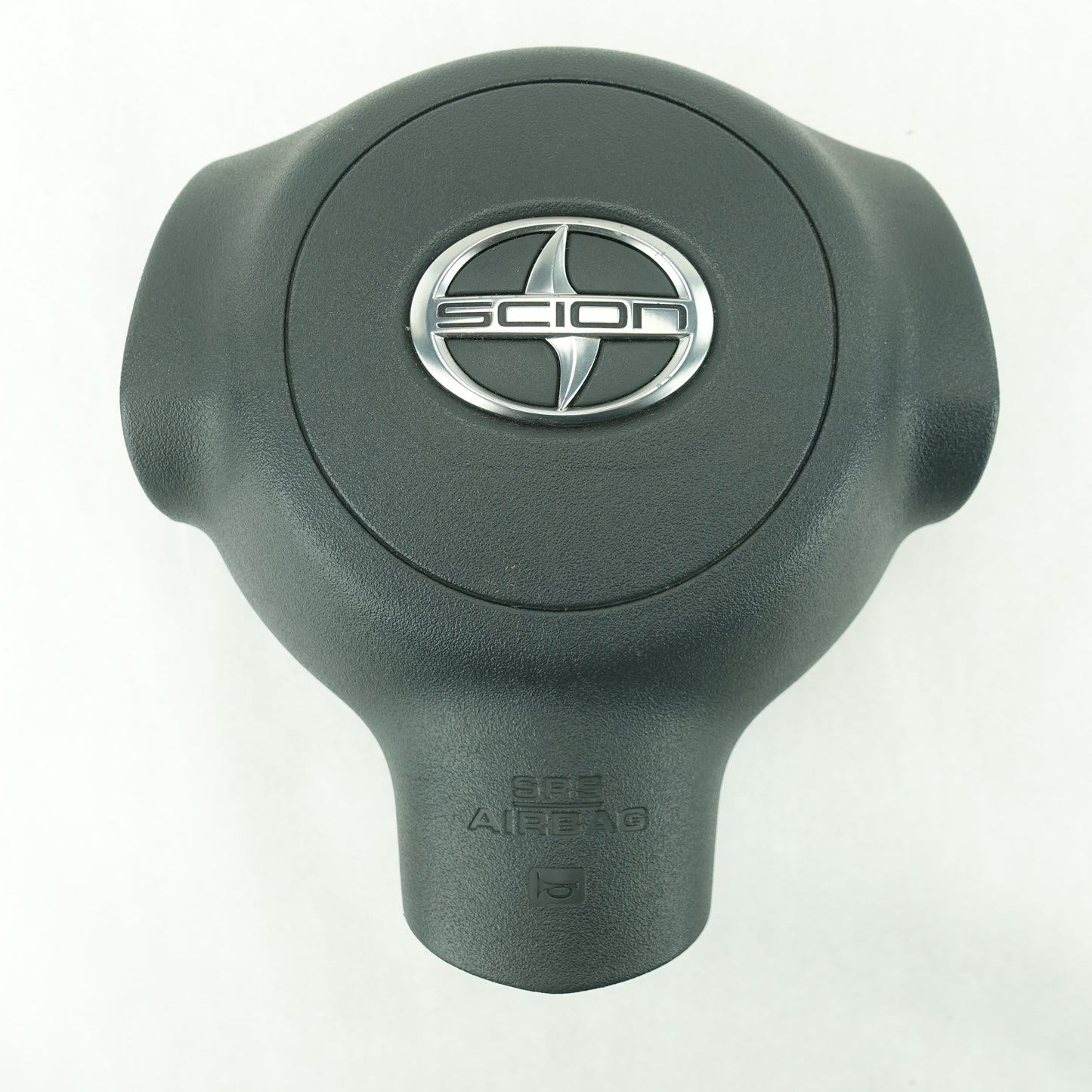 2007 2008 2009 Scion TC Driver Left Steering Wheel Airbag Air Bag Black