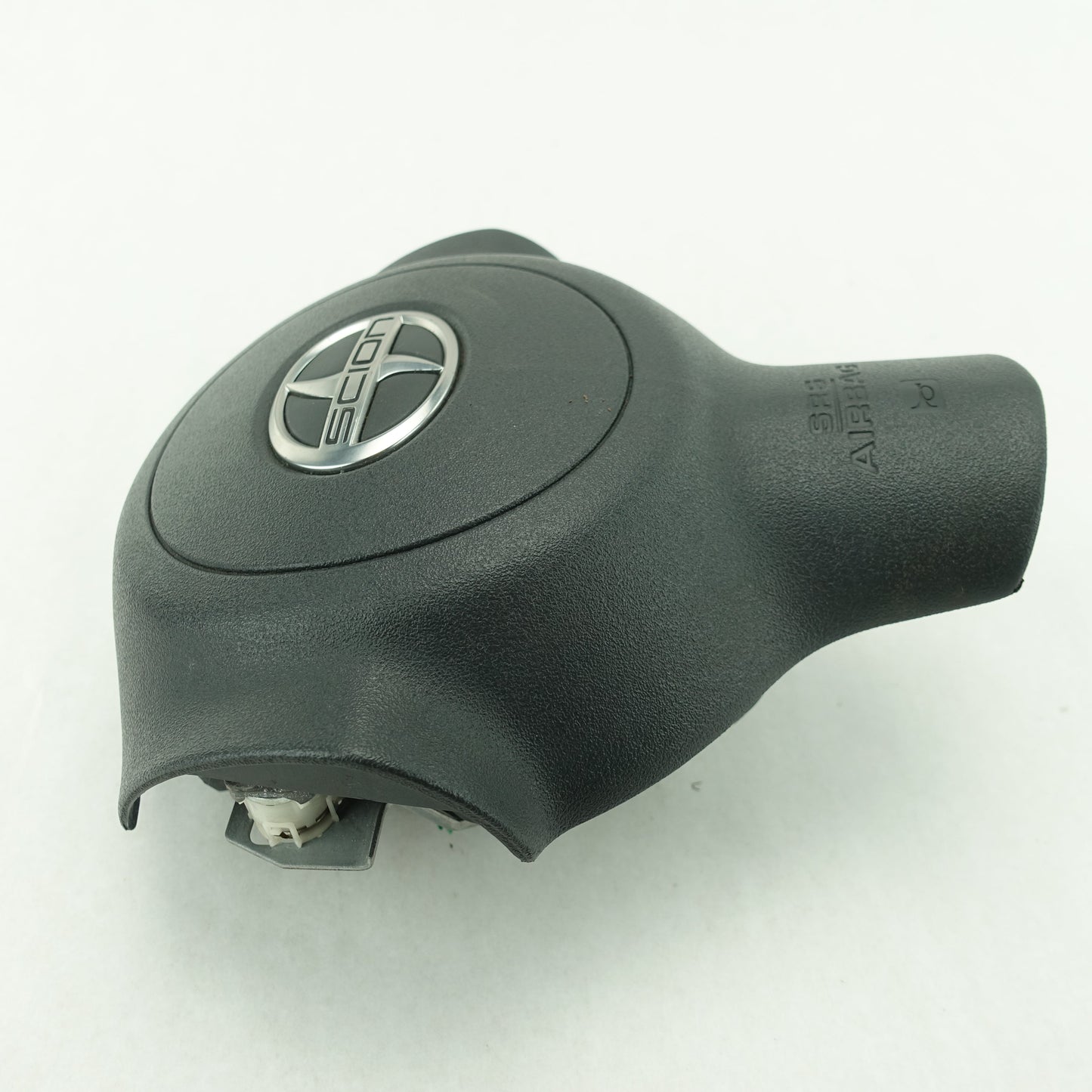 2007 2008 2009 Scion TC Driver Left Steering Wheel Airbag Air Bag Black