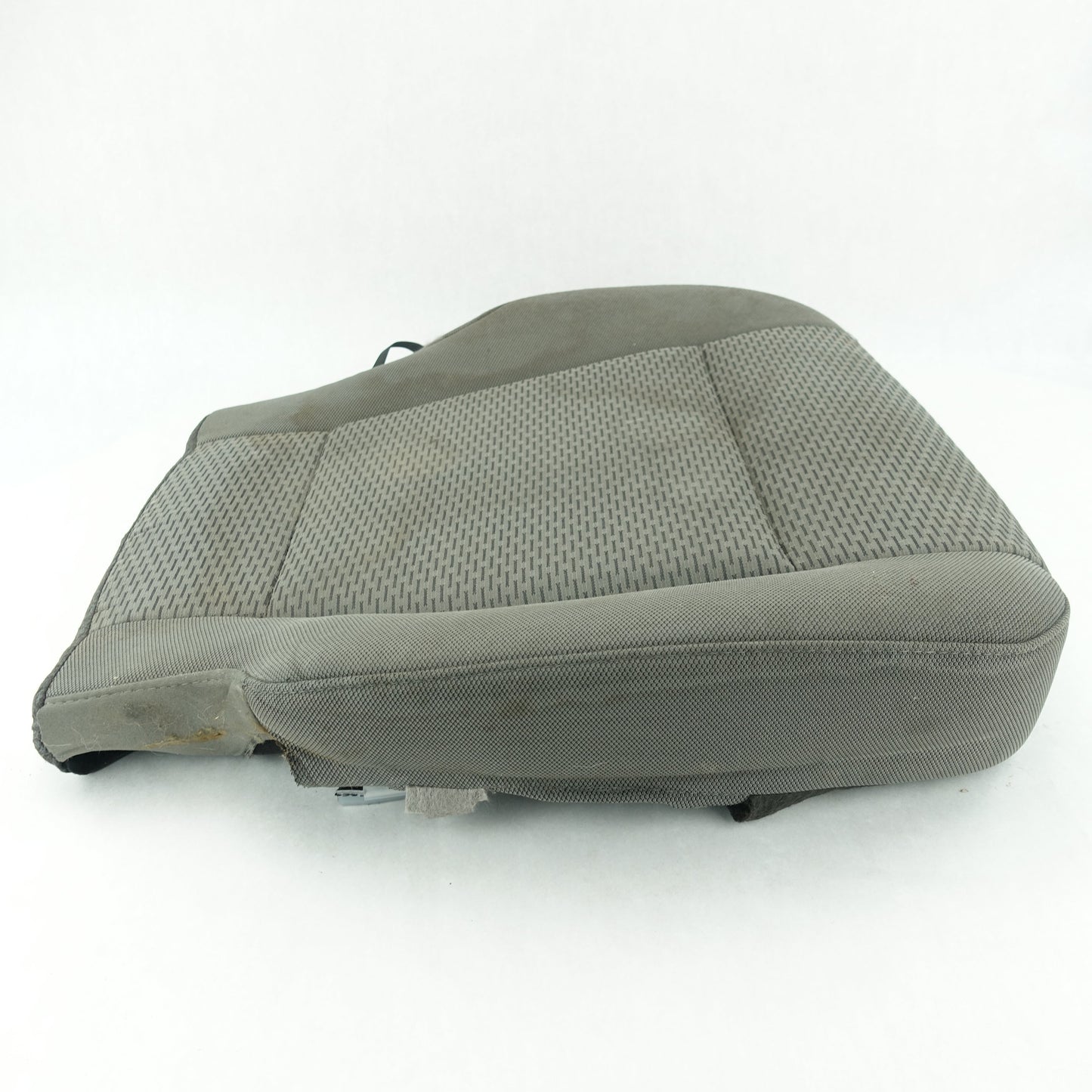 Damage 2019 2020 Ford F150 Passenger Front Seat Cloth Lower Cushion Pad Heated