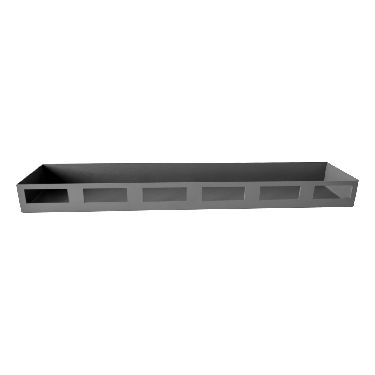 18in Louvered Panel Door Tray