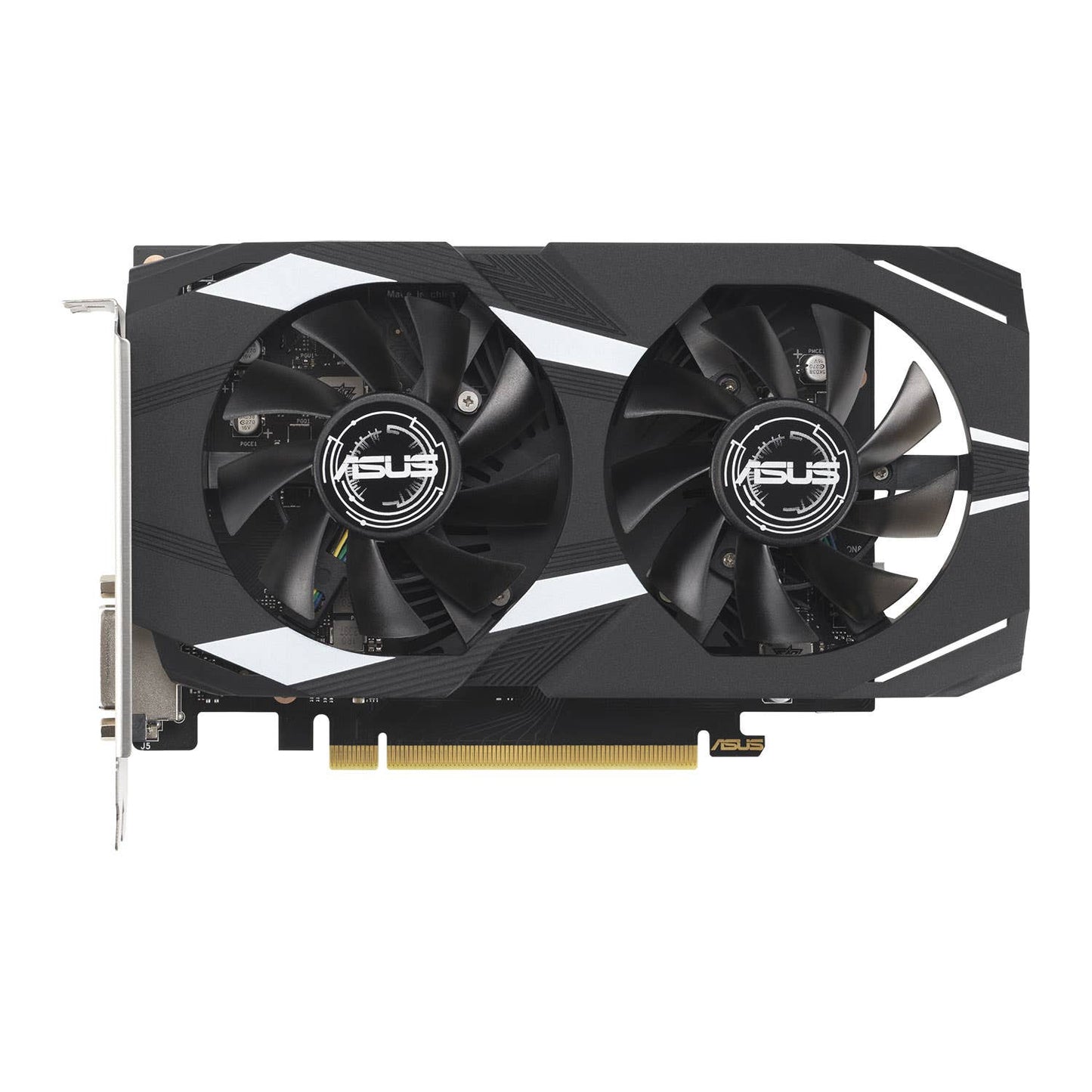 ASUS DUAL-RTX3050-O6G 6GB Graphics Card