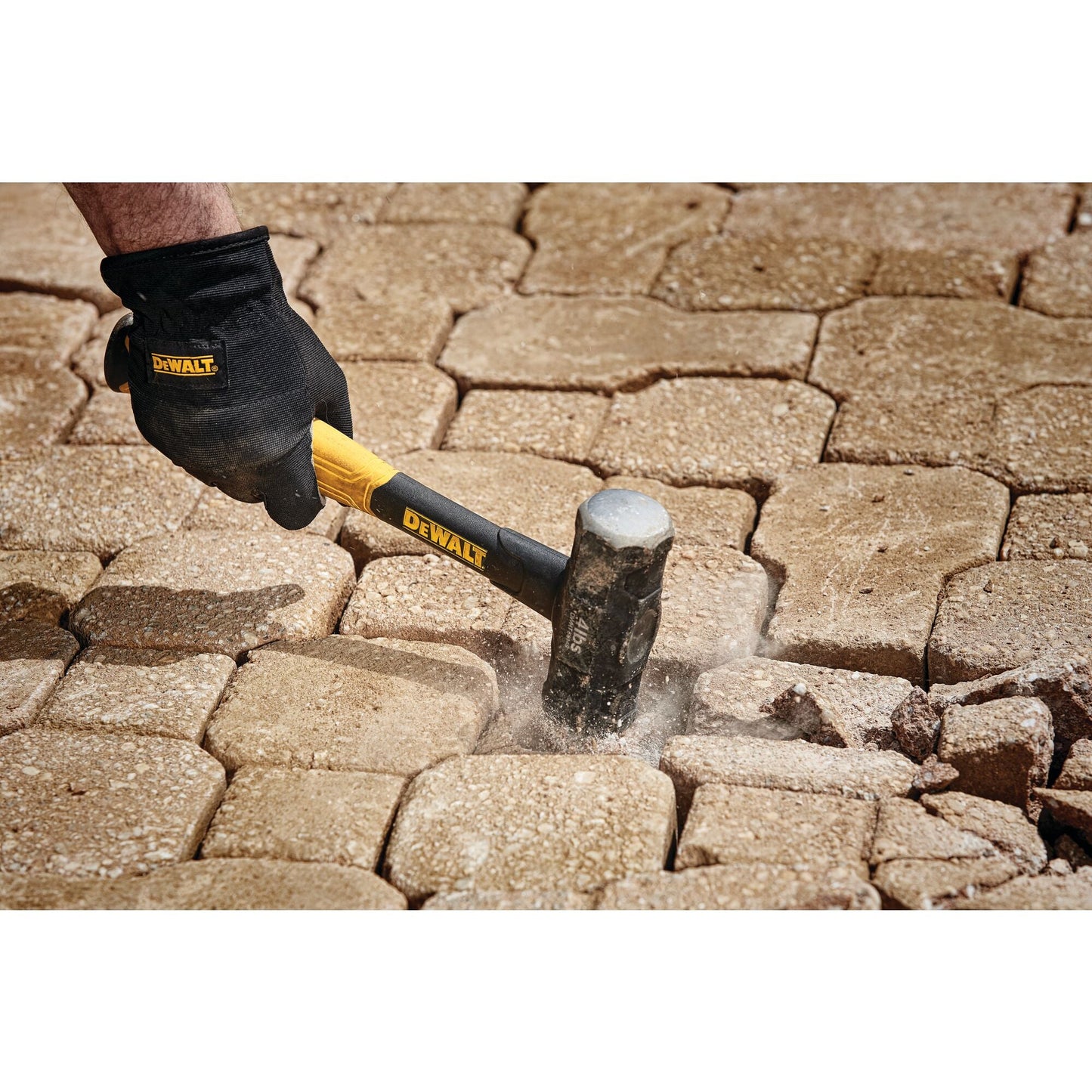 DeWalt DWHT56158 4lb Engineering Hammer