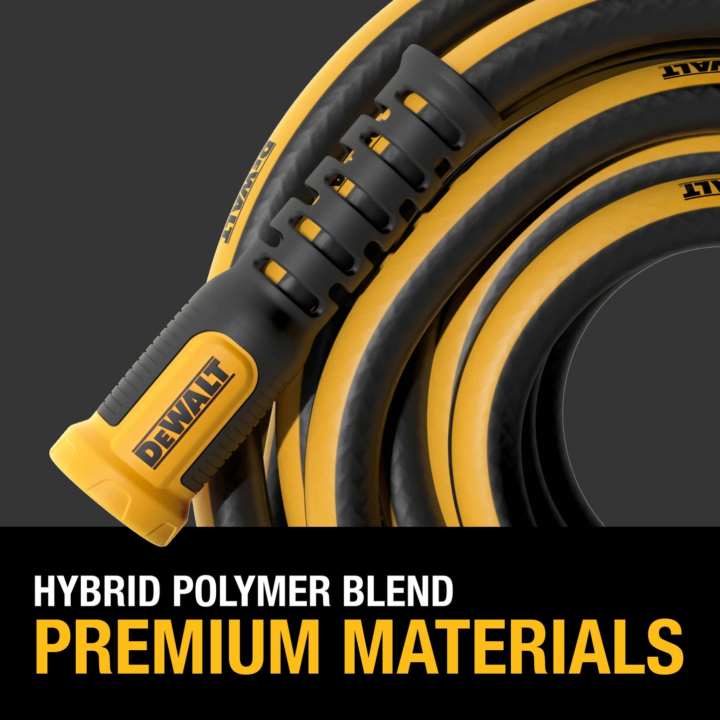 DEWALT 100' x 5/8" Professional Grade Water Hose | DXMH3288