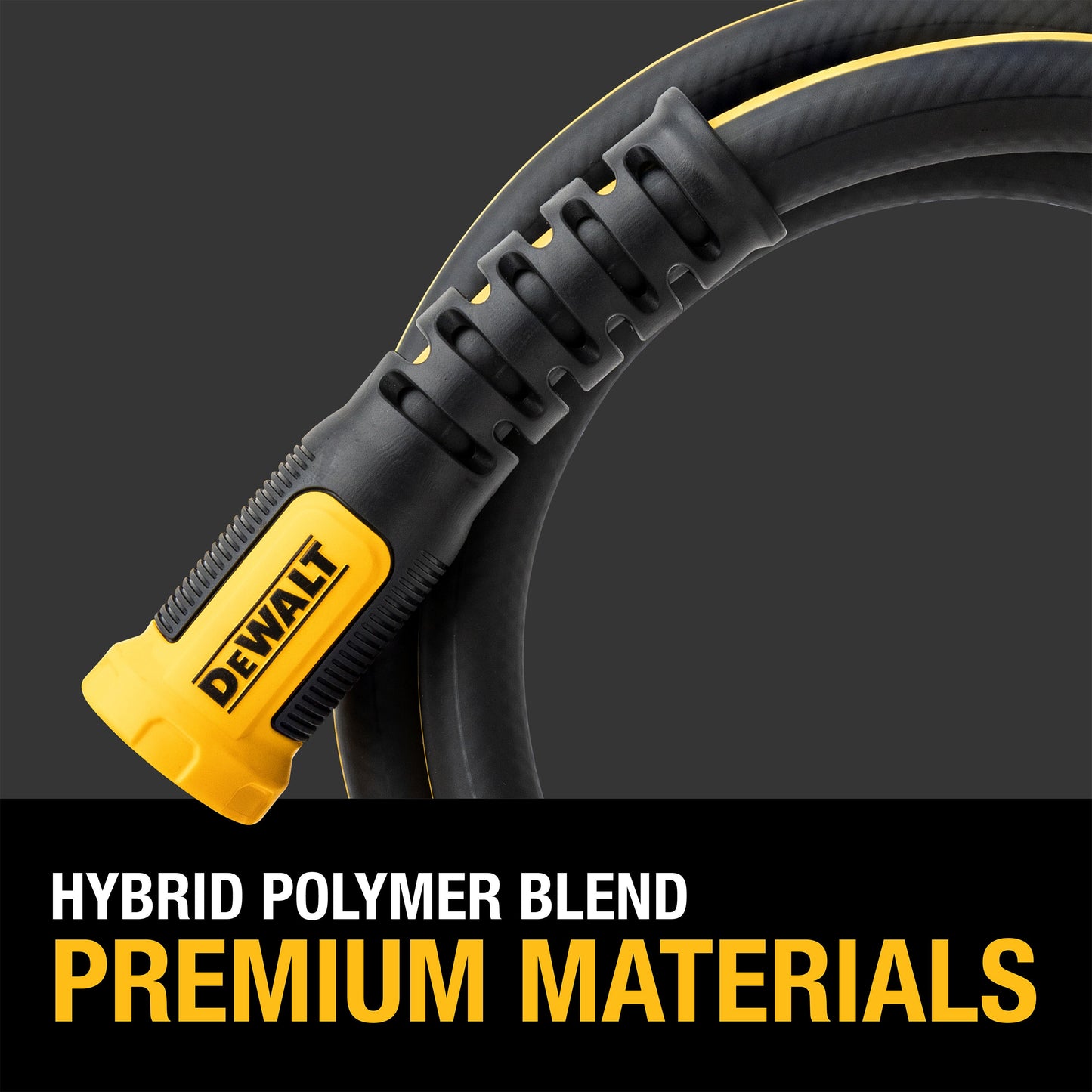 DEWALT 6ft x 5/8 Polyfusion Hose | DXMH3303