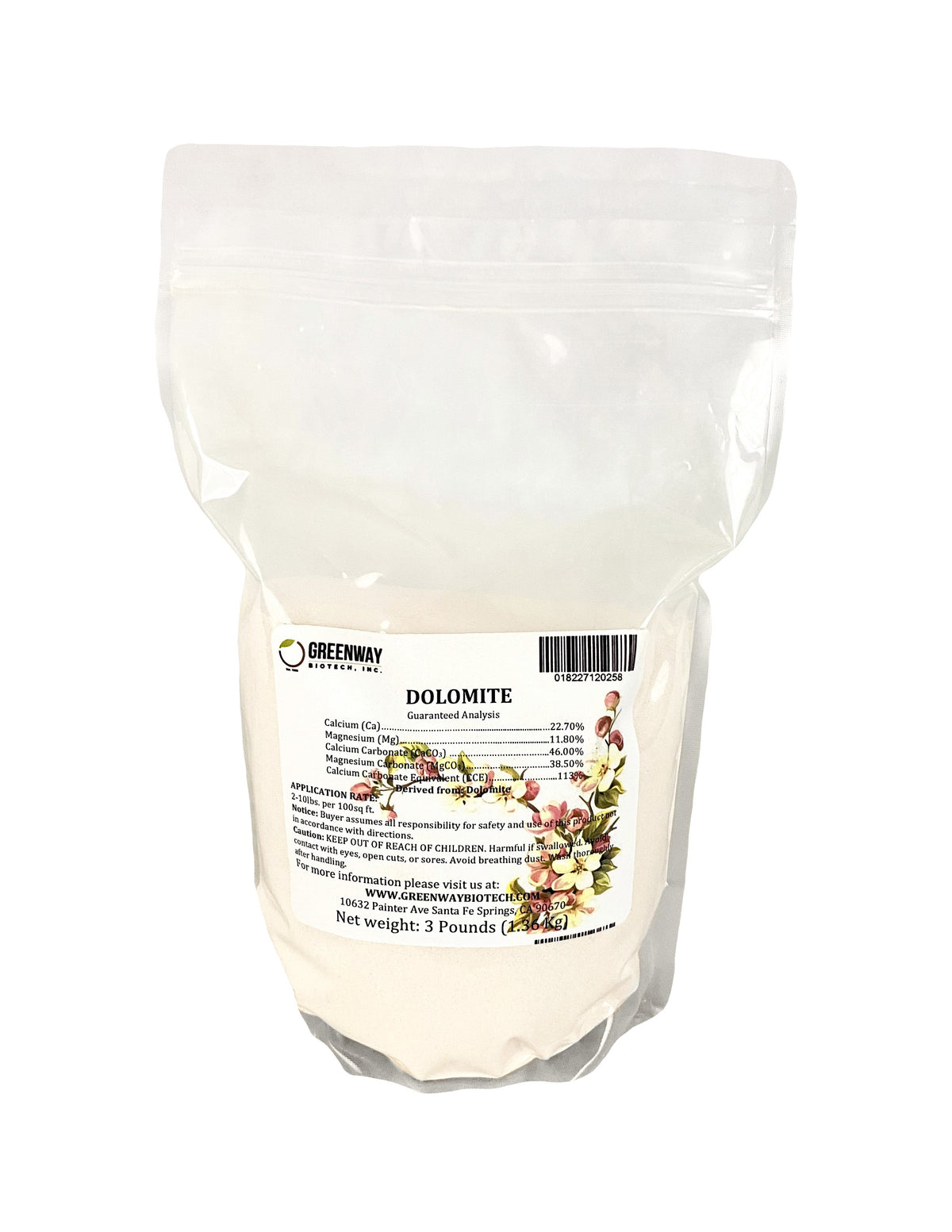 Dolomite