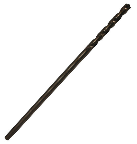 #33 x 12" Cobalt Aircraft Extension Drill Bit, GLBCOX1233
