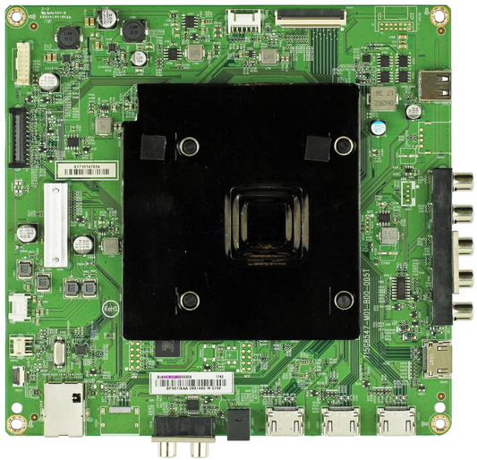 756TXHCB0QK020 Vizio Main Board, 715G8547-M01-B00-005T, (X)XHCB0QK020030X, E65-E1